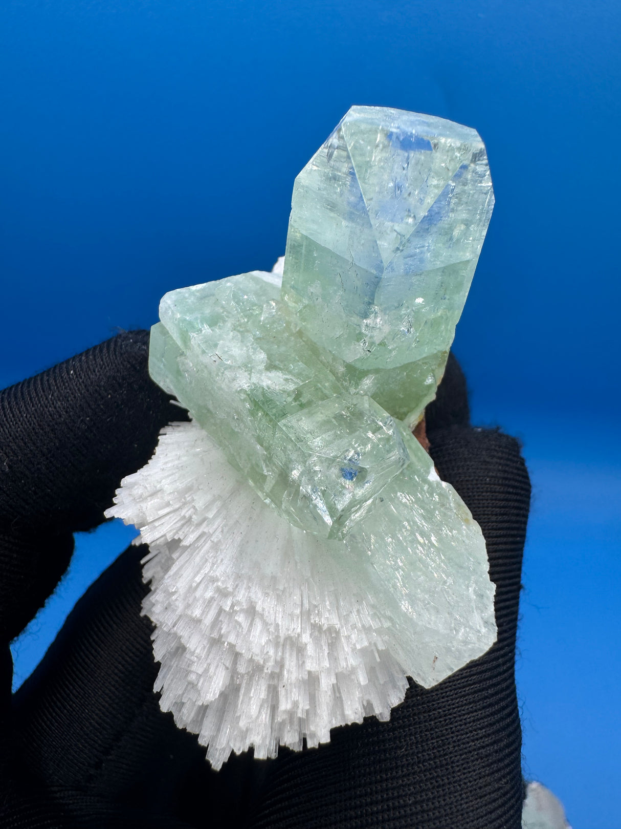 Apophyllite Specimen - 40g