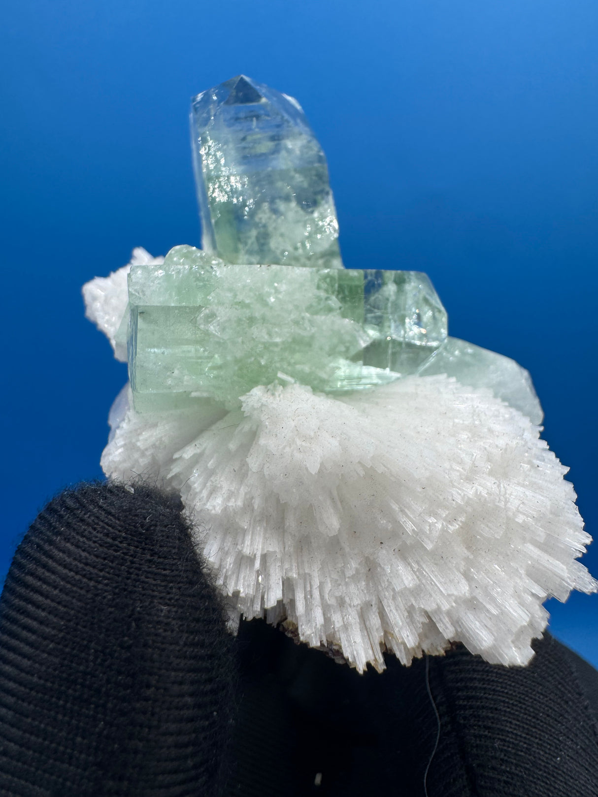 Apophyllite Specimen - 40g