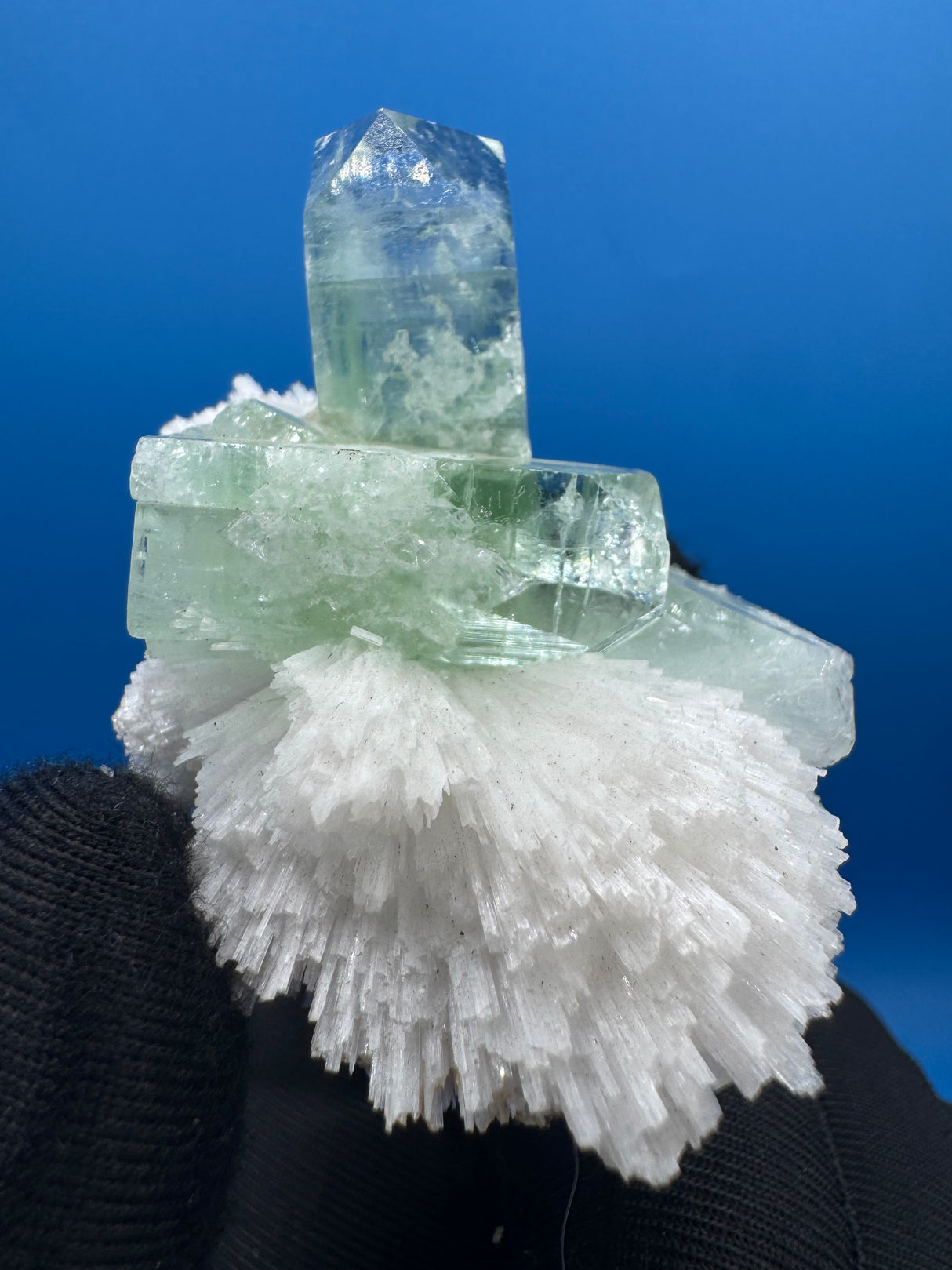 Apophyllite Specimen - 40g