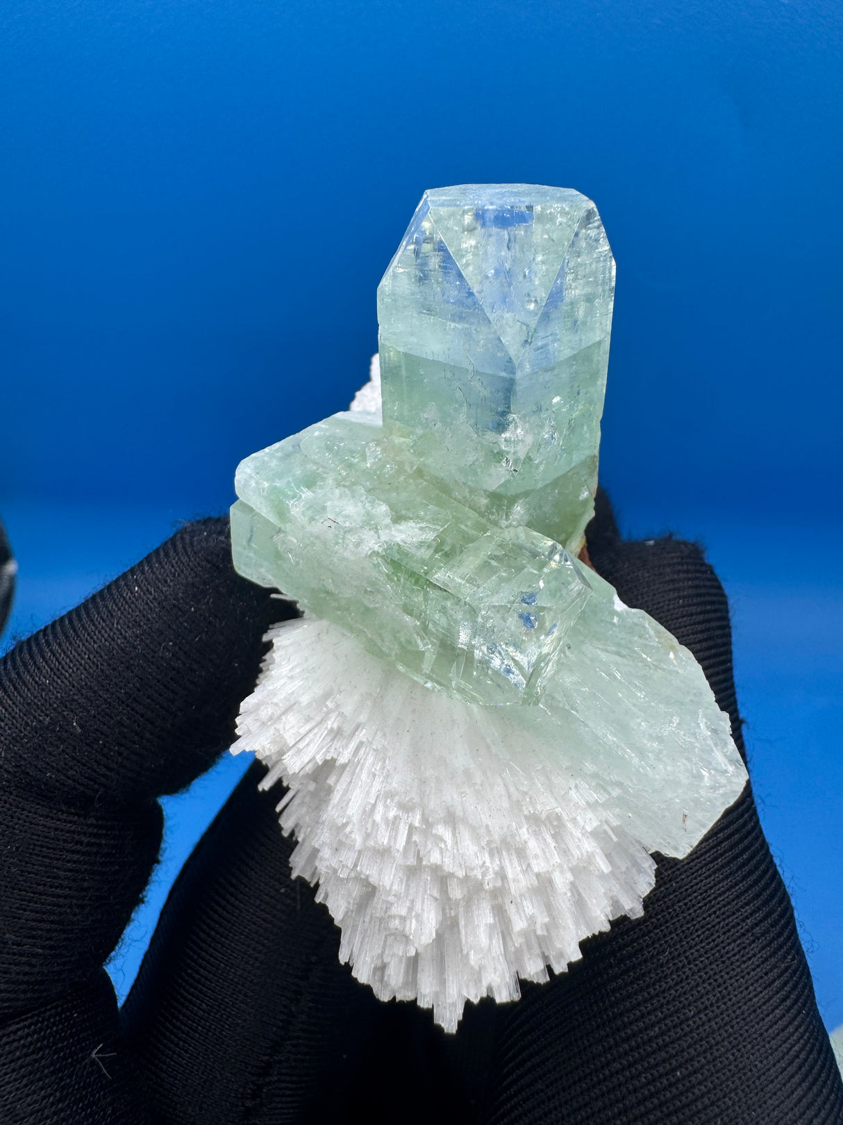 Apophyllite Specimen - 40g