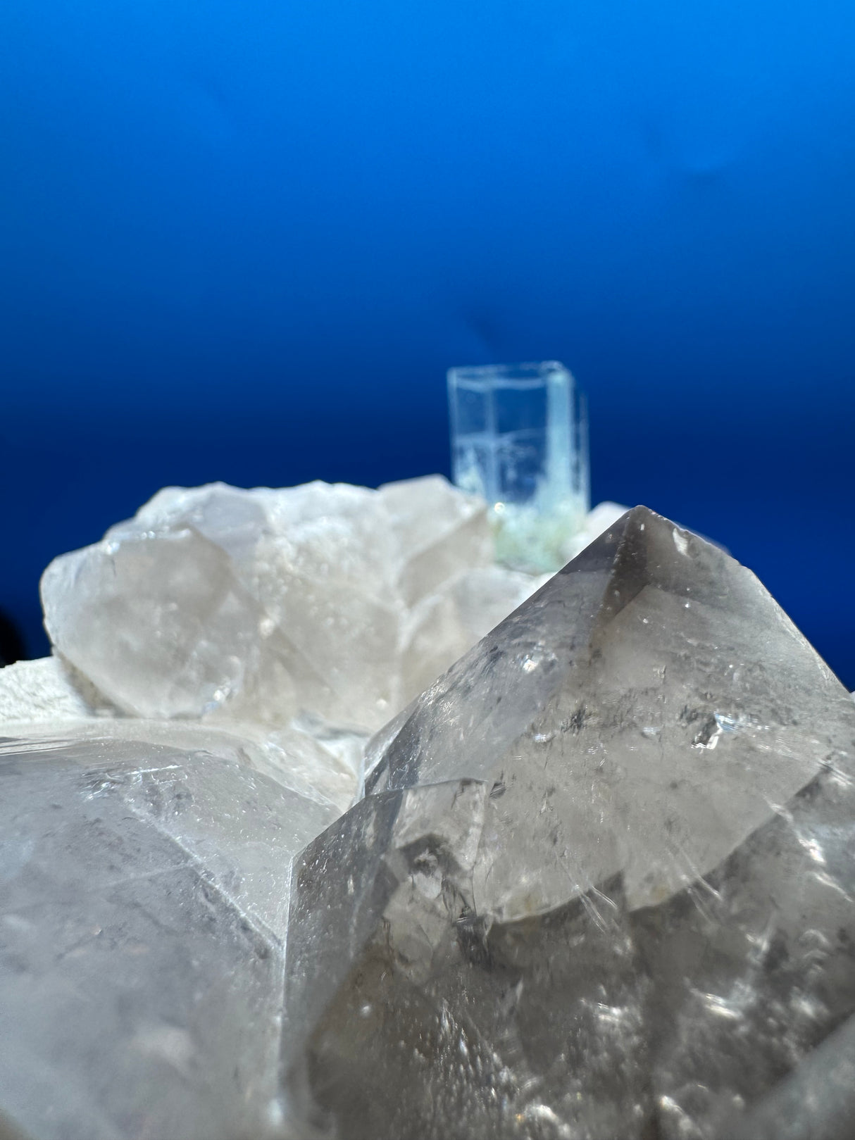 Aquamarine Specimen - 305g