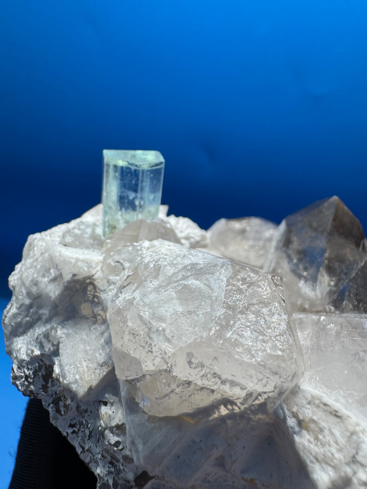 Aquamarine Specimen - 305g