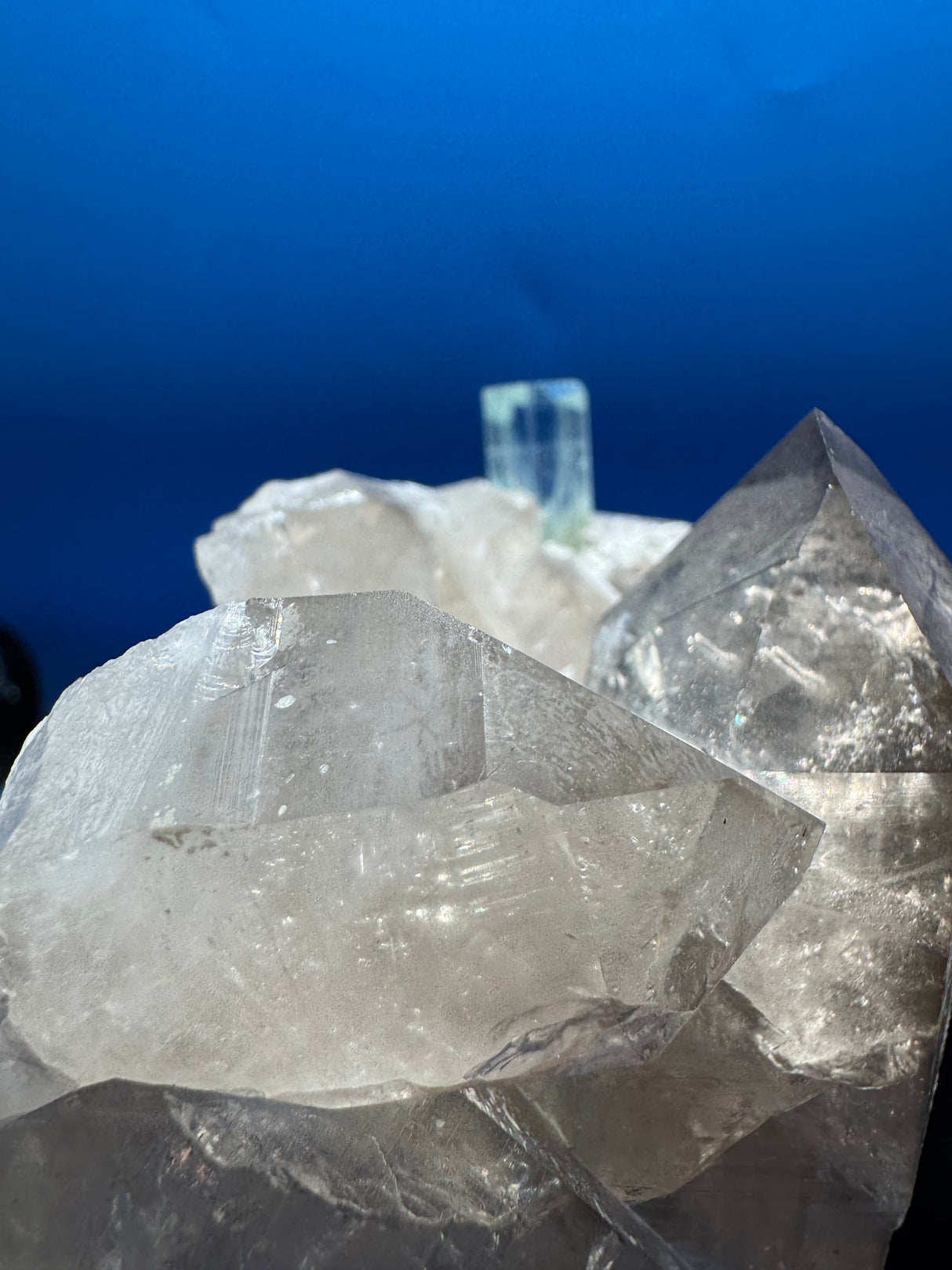 Aquamarine Specimen - 305g