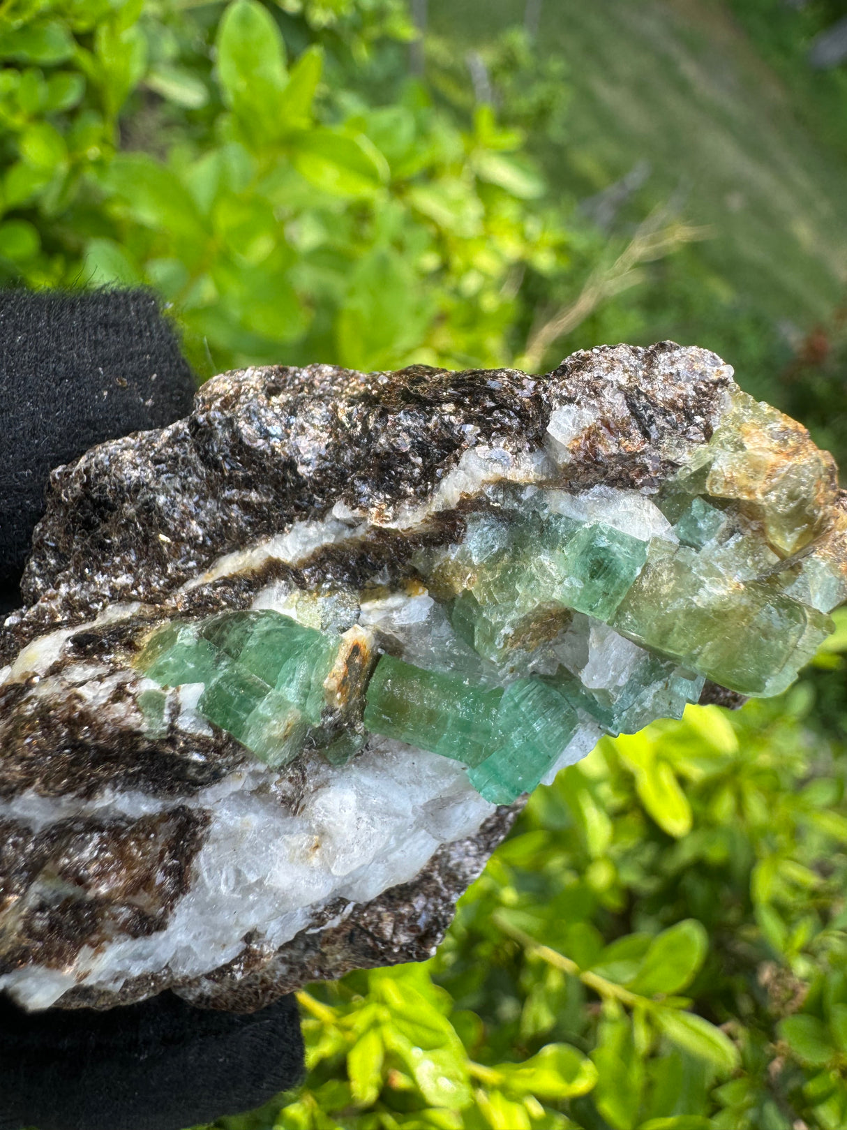 Emerald Specimen - 62g