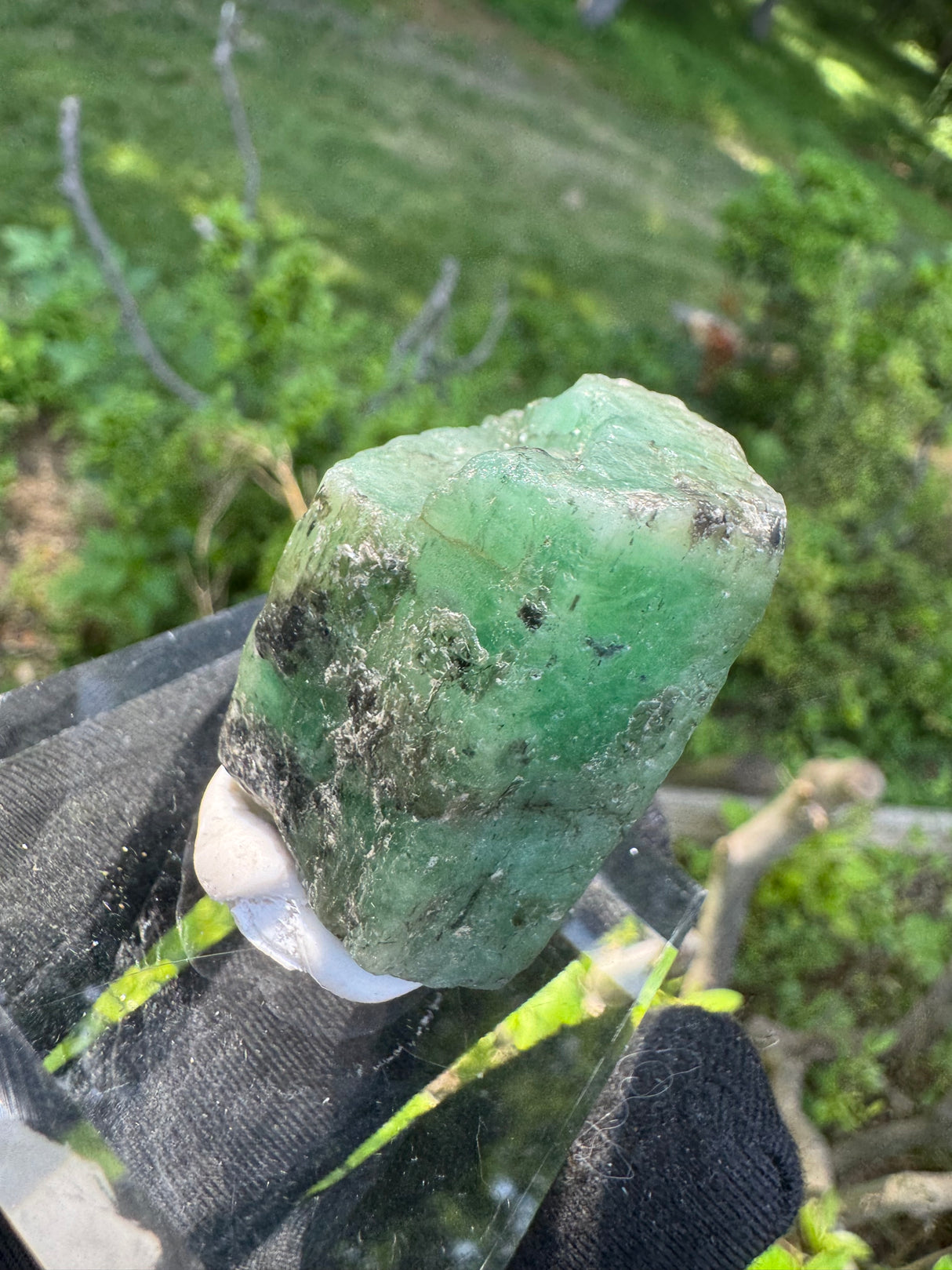 Emerald Specimen - 55g