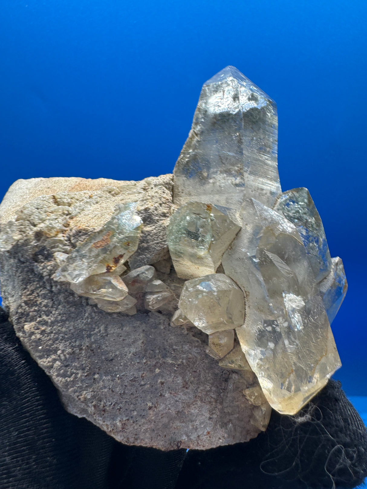 Quartz Specimen - 157g
