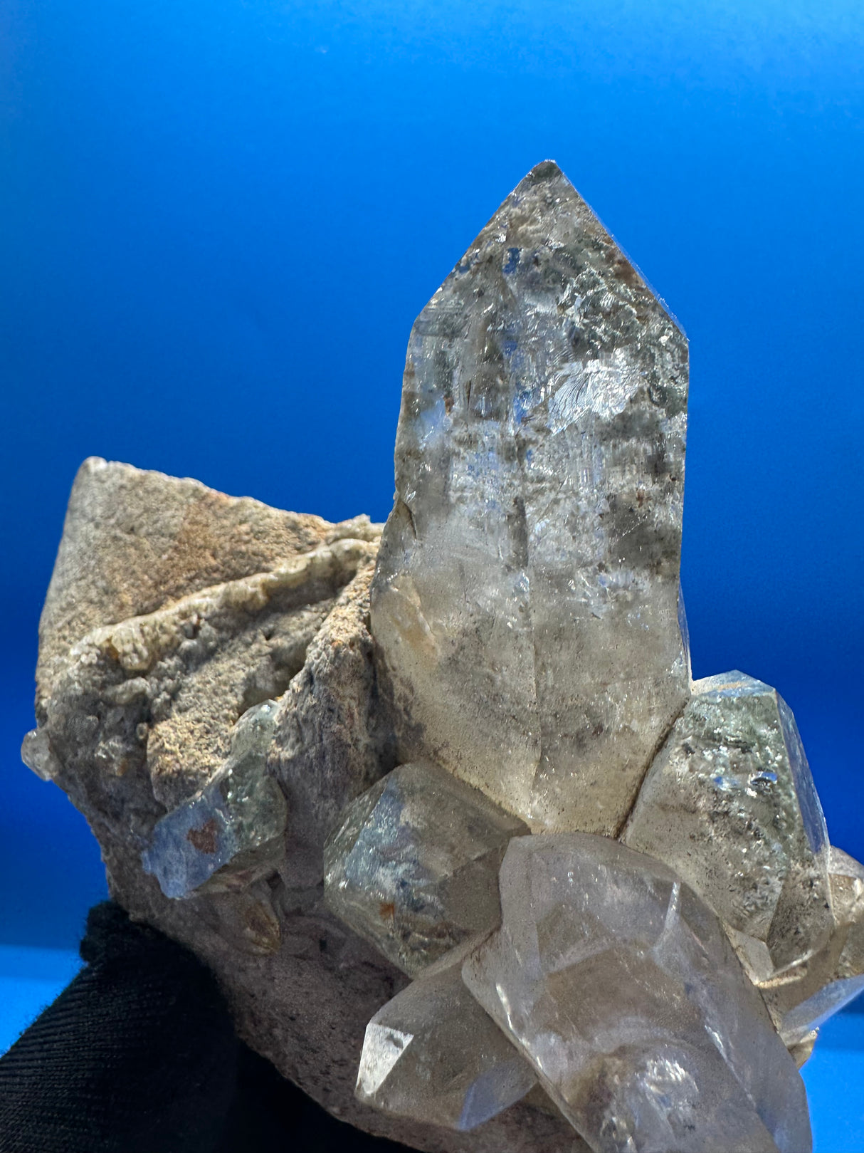 Quartz Specimen - 157g