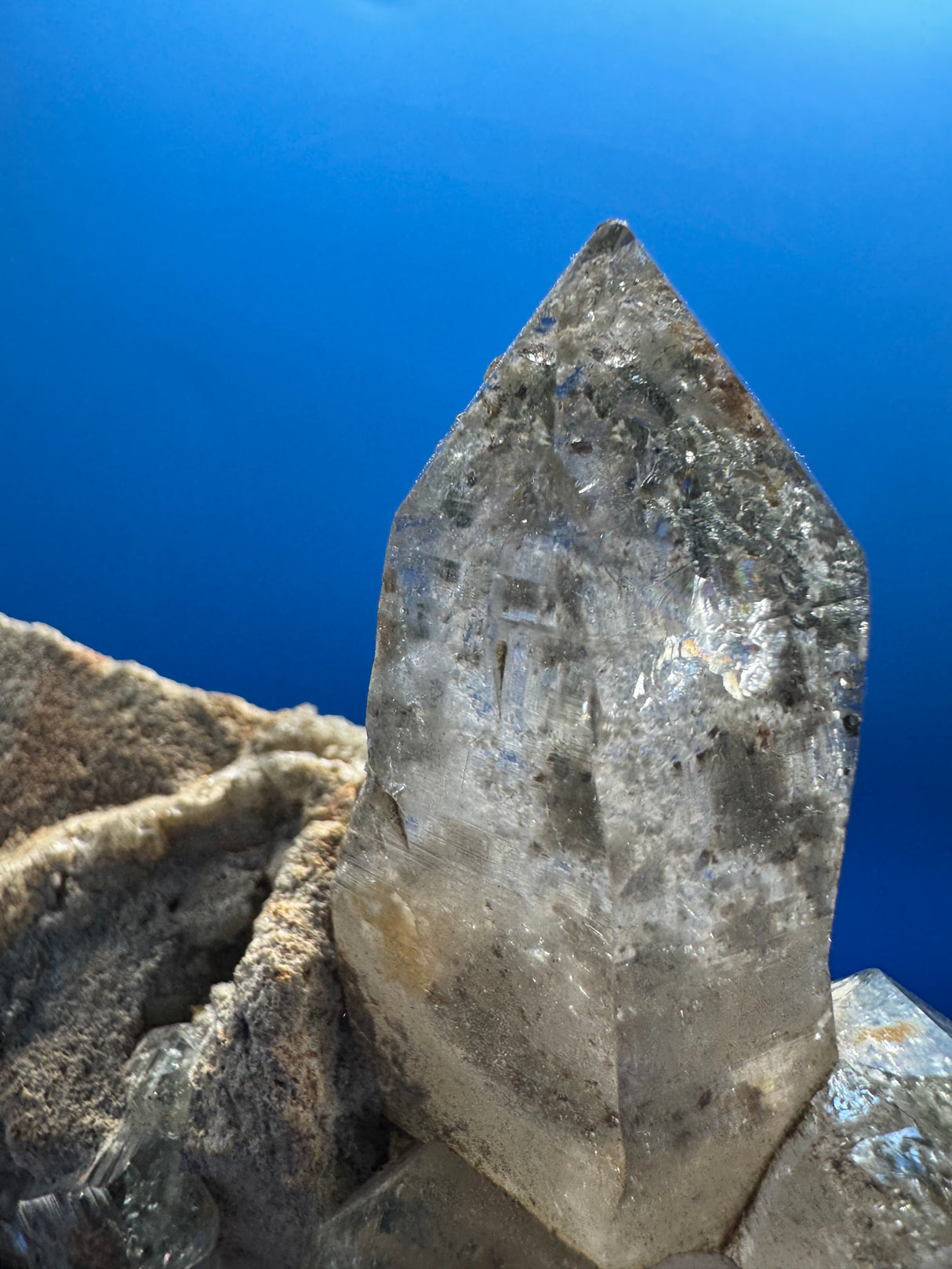 Quartz Specimen - 157g