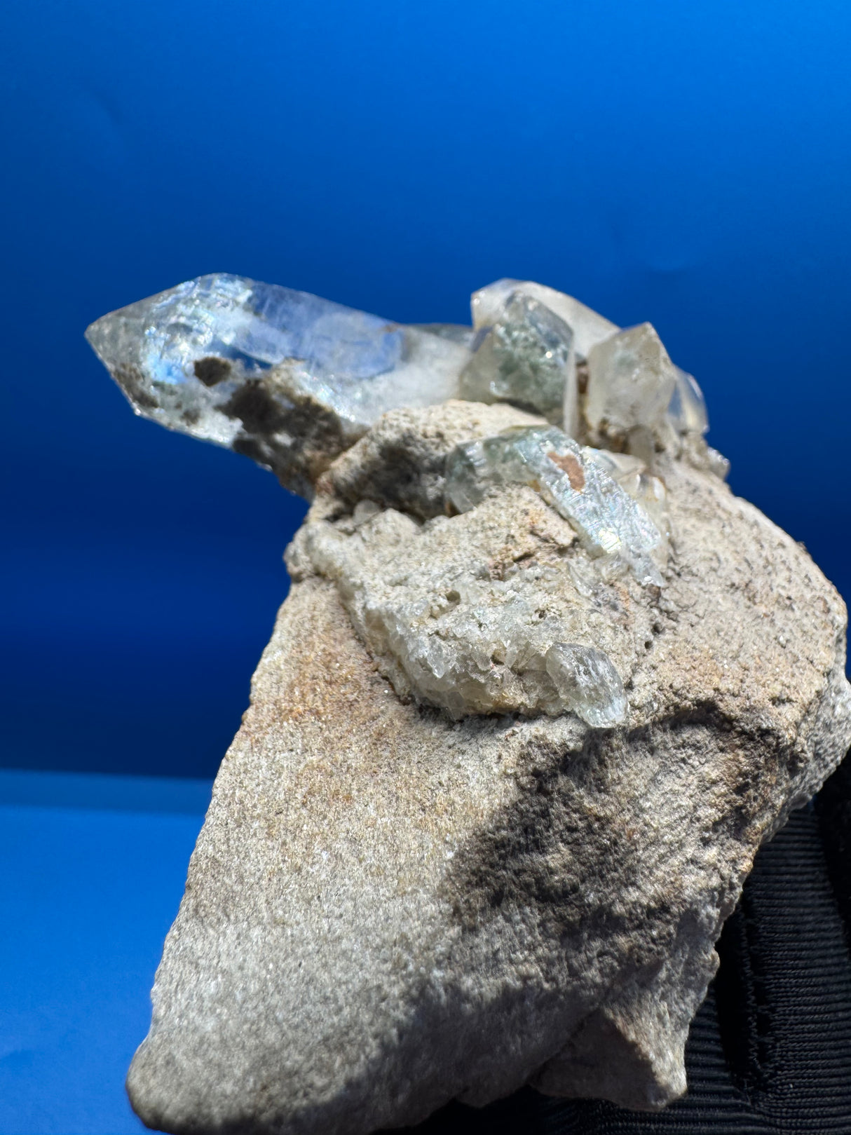 Quartz Specimen - 157g