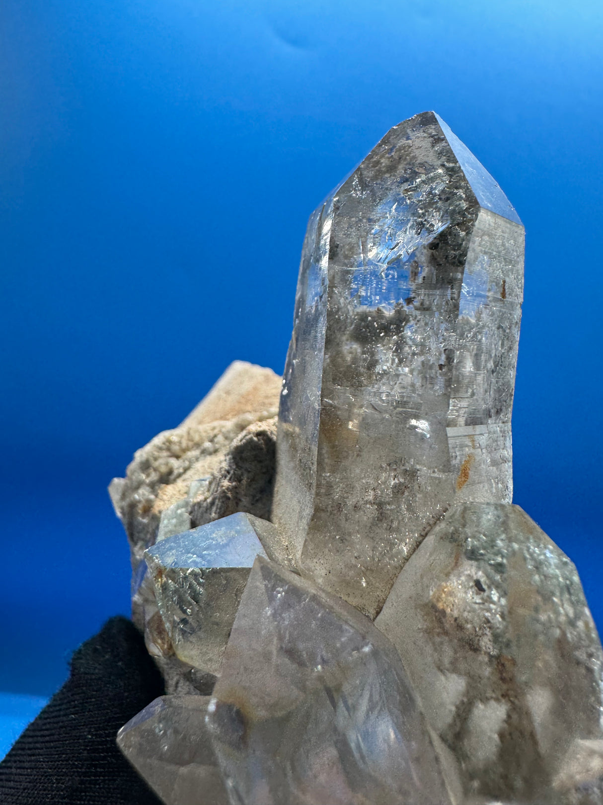 Quartz Specimen - 157g