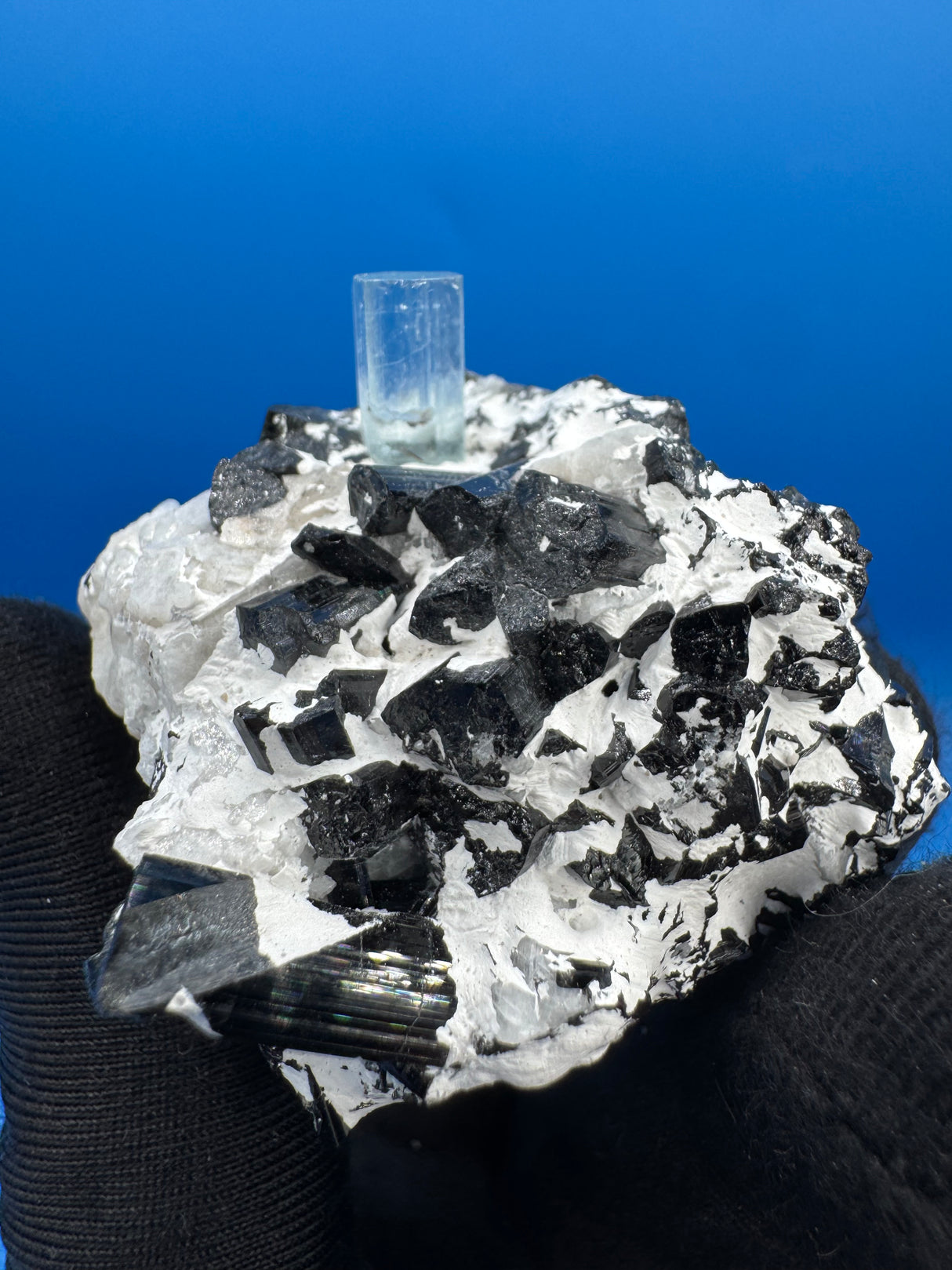 Aquamarine Specimen - 63g