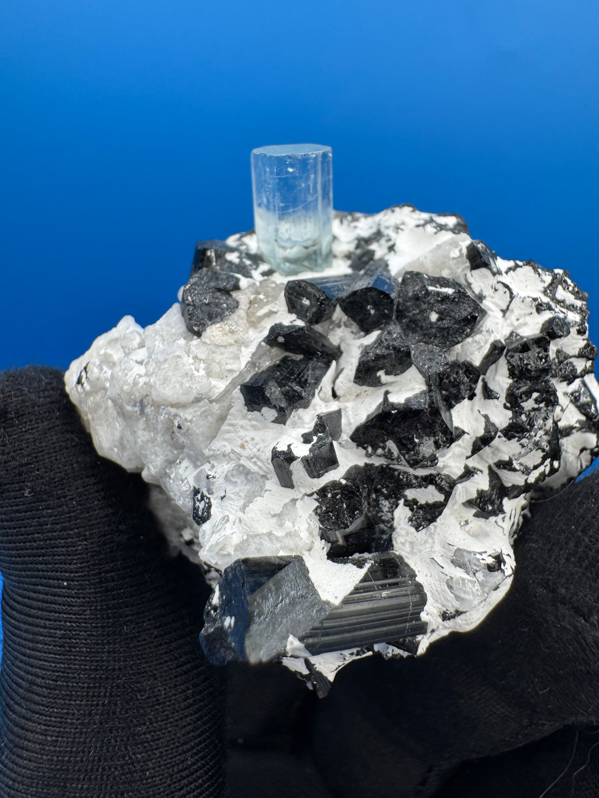 Aquamarine Specimen - 63g