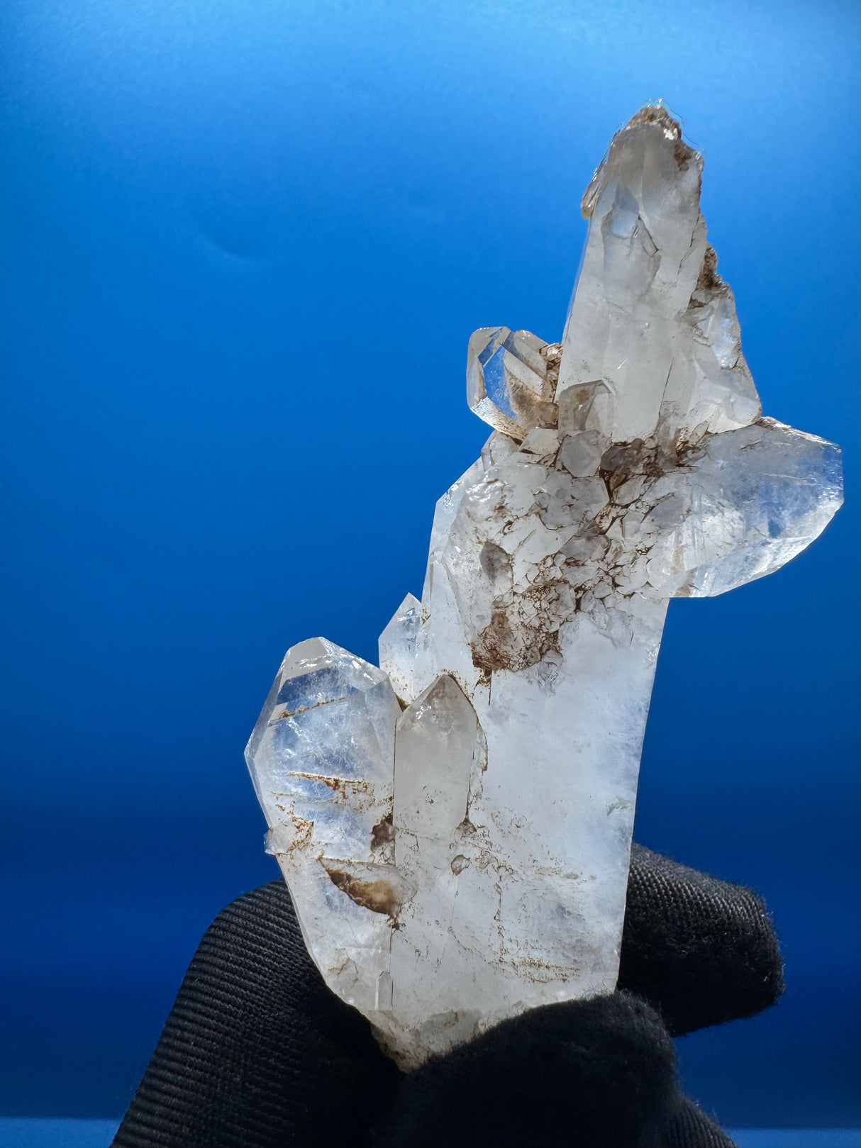 Quartz Specimen - 39g