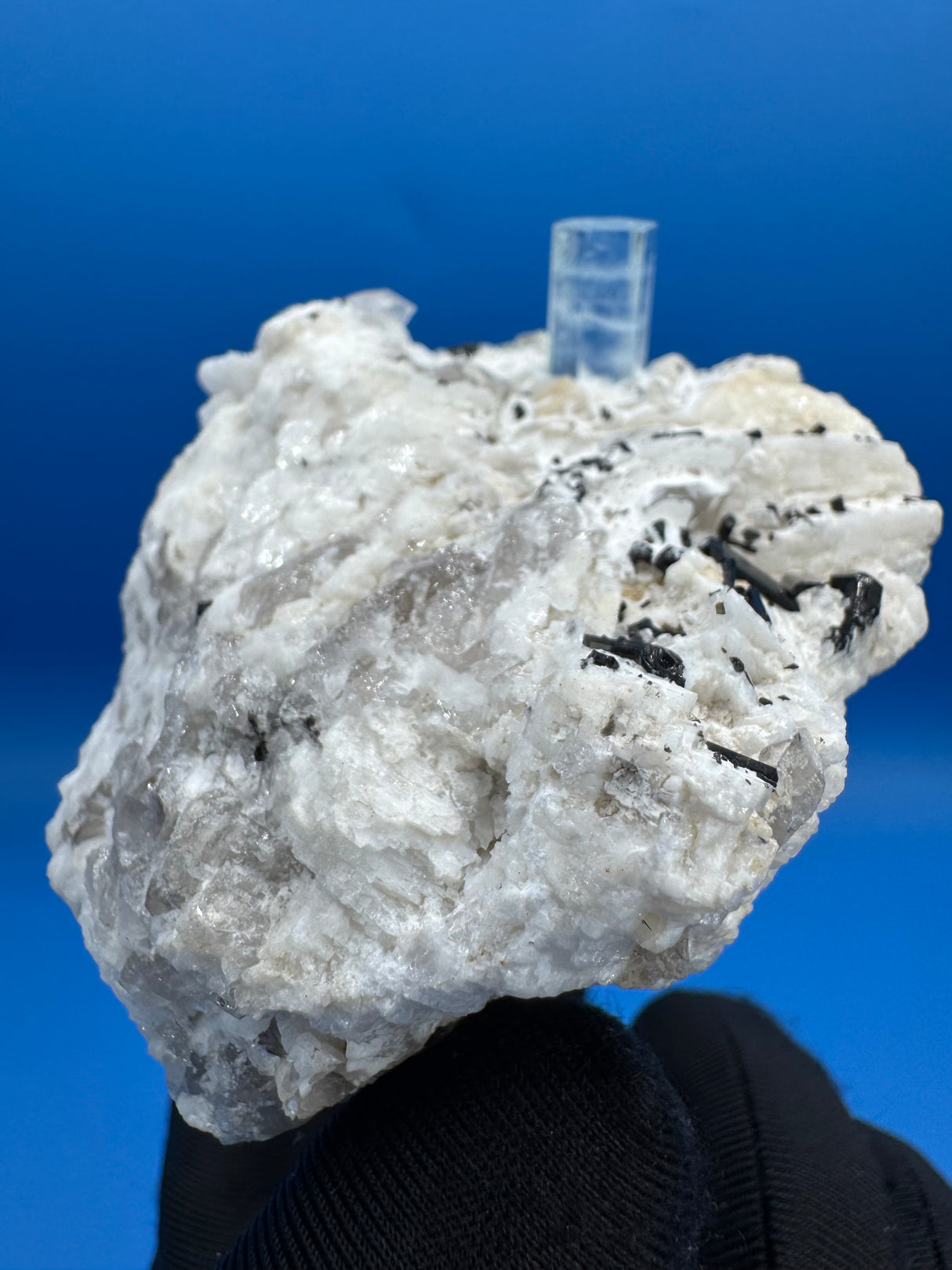 Aquamarine Specmin - 146g