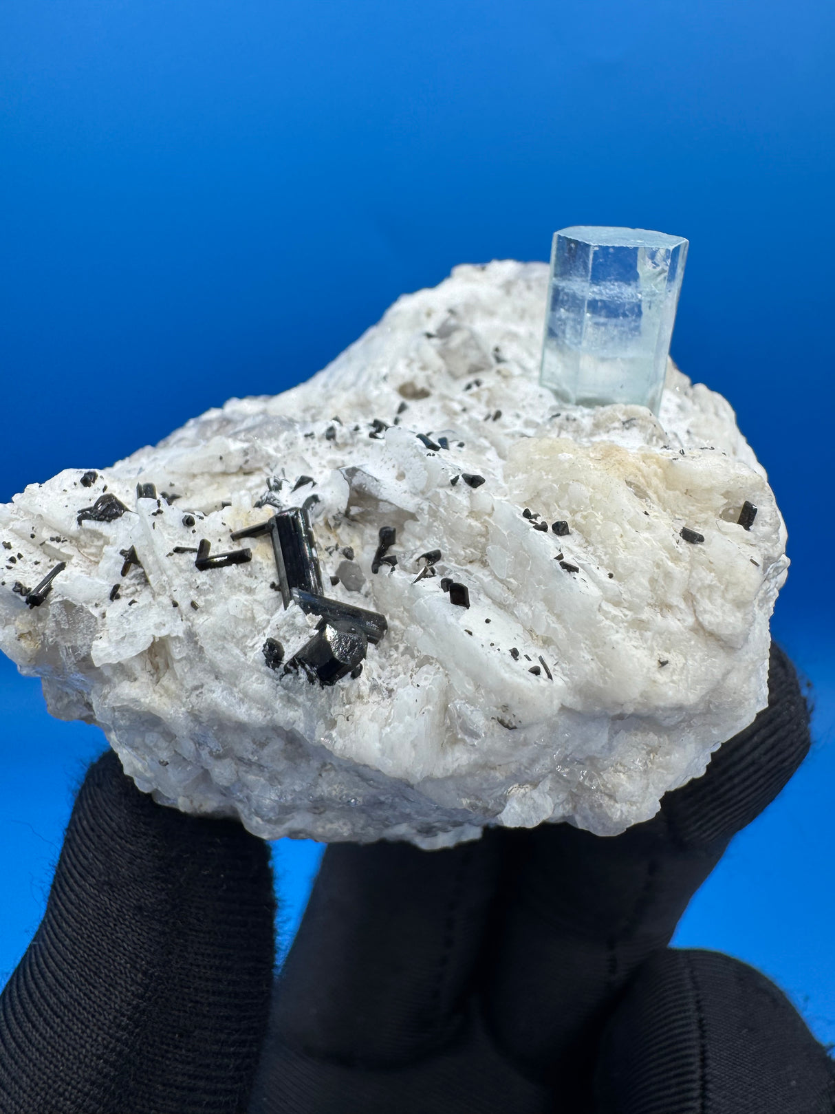 Aquamarine Specmin - 146g