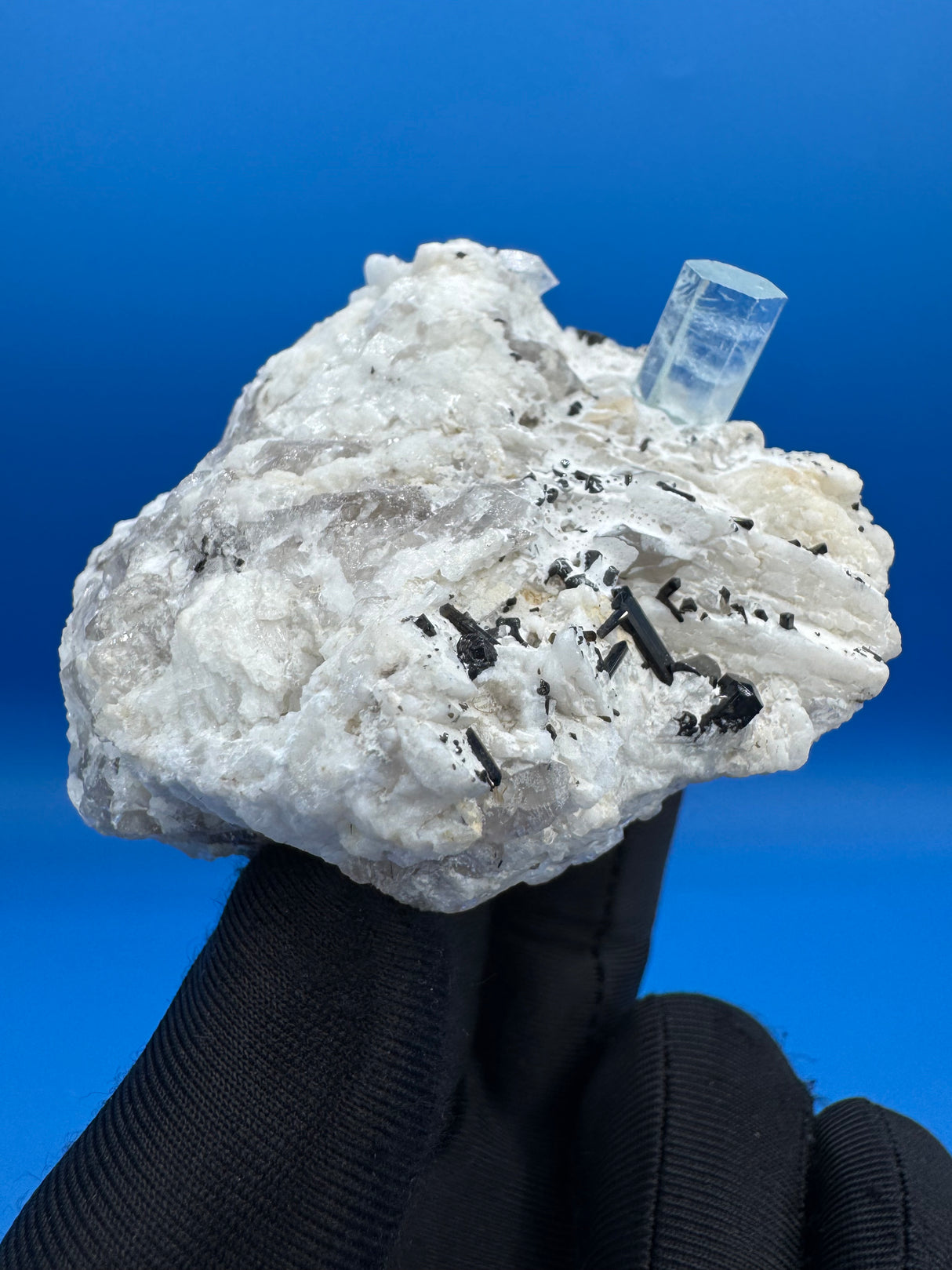Aquamarine Specmin - 146g