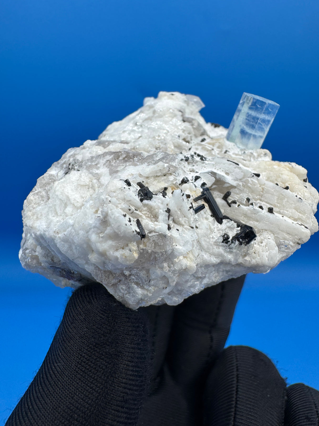 Aquamarine Specmin - 146g