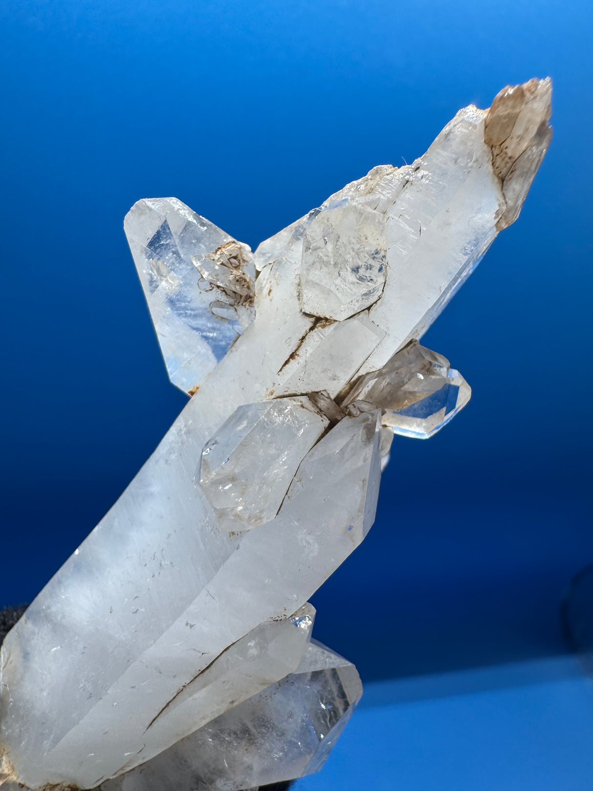 Quartz Specimen - 39g