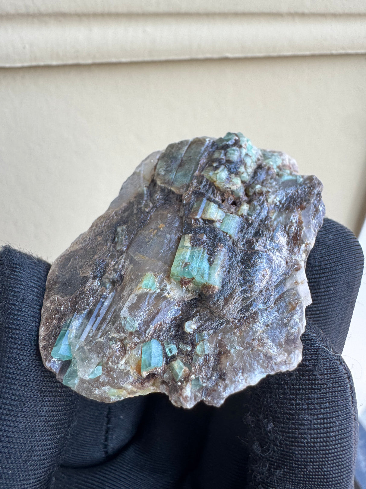 Emerald Specimen - 52g