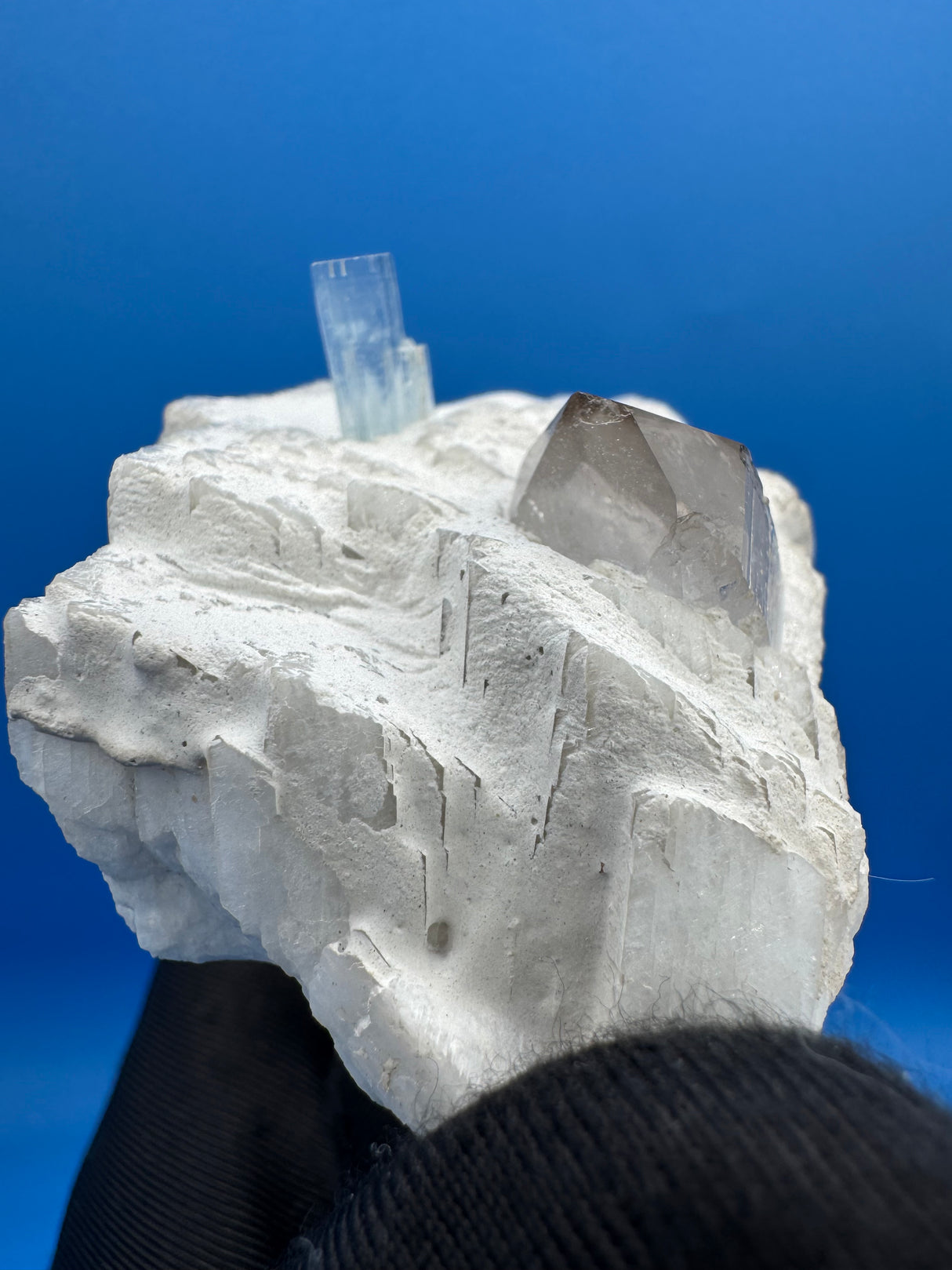 Aquamarine Specimen - 93g