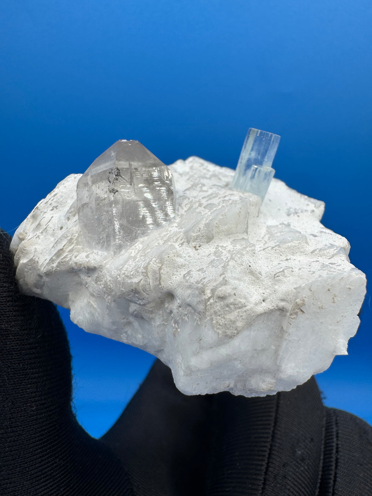 Aquamarine Specimen - 93g