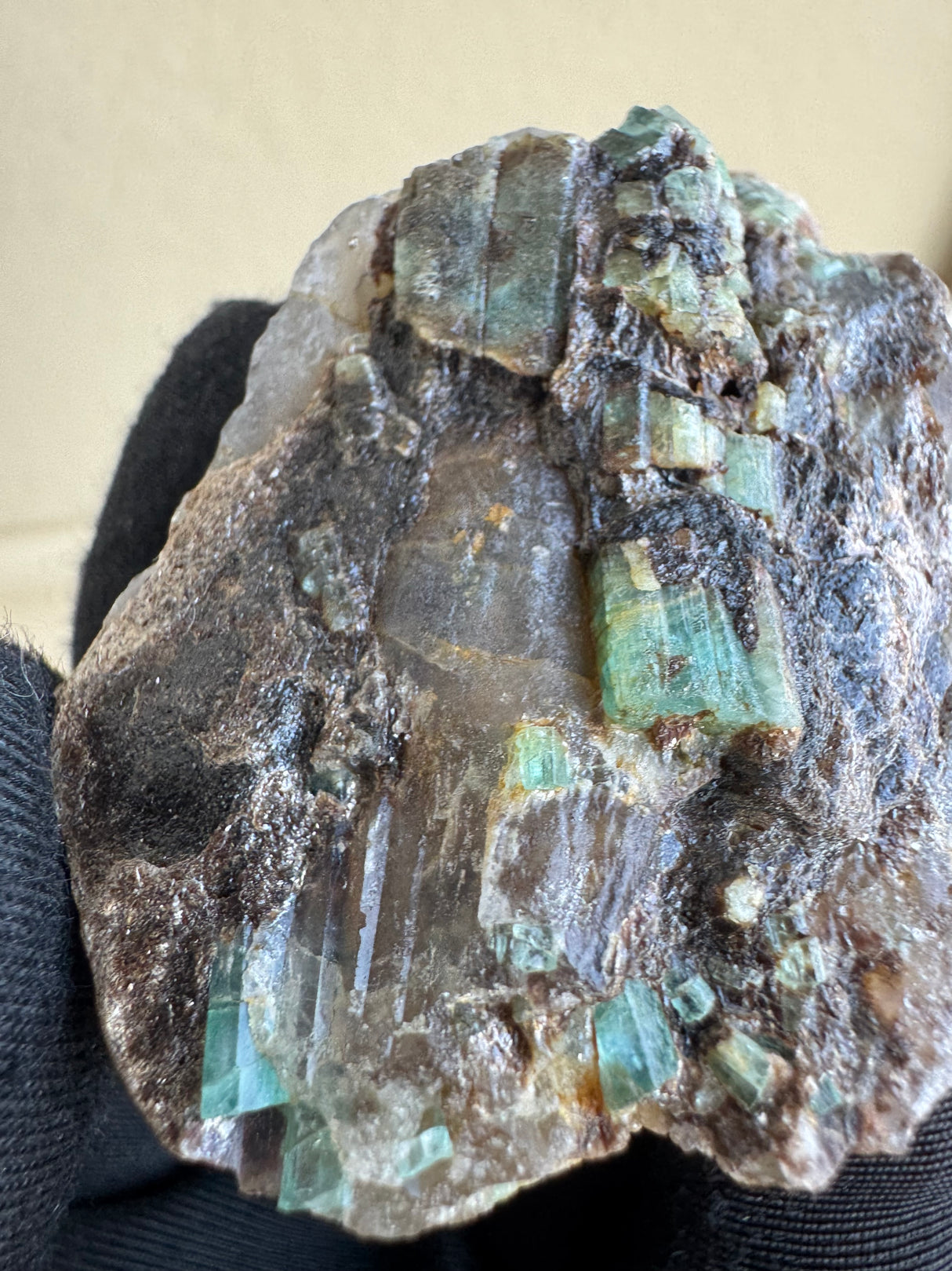 Emerald Specimen - 52g