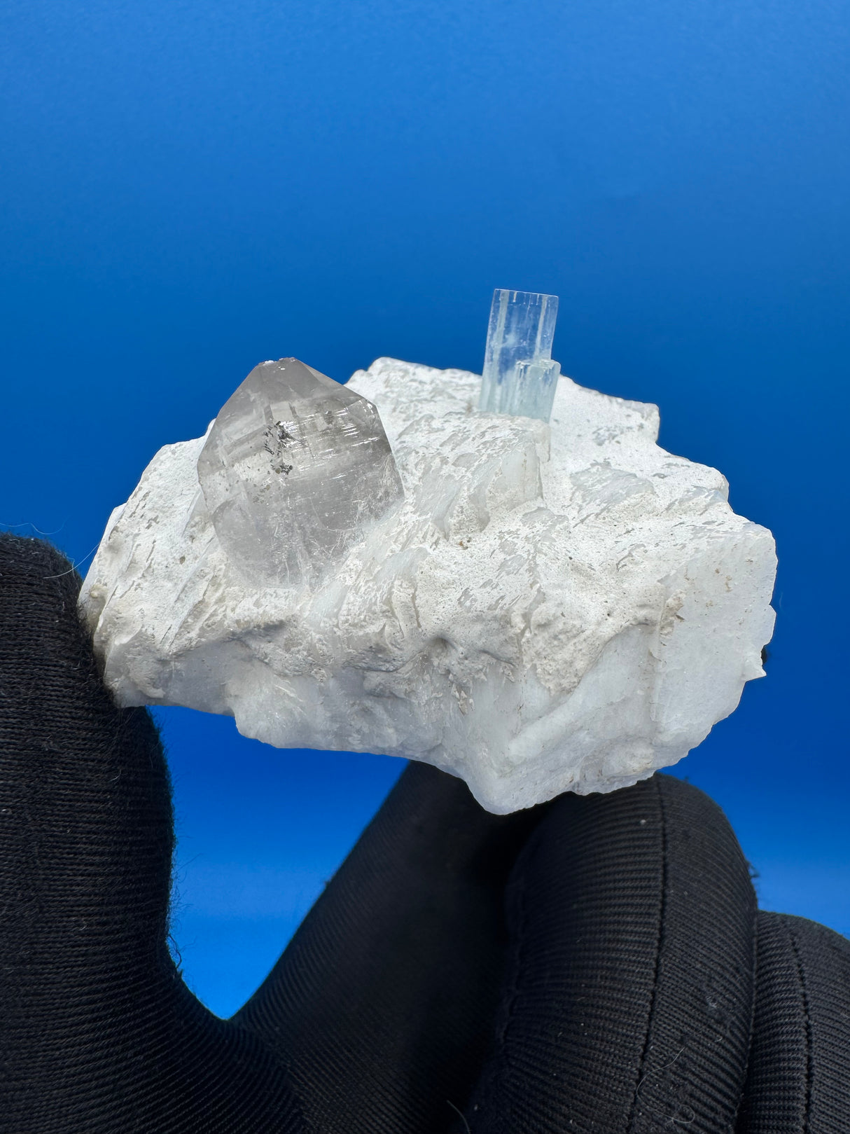 Aquamarine Specimen - 93g