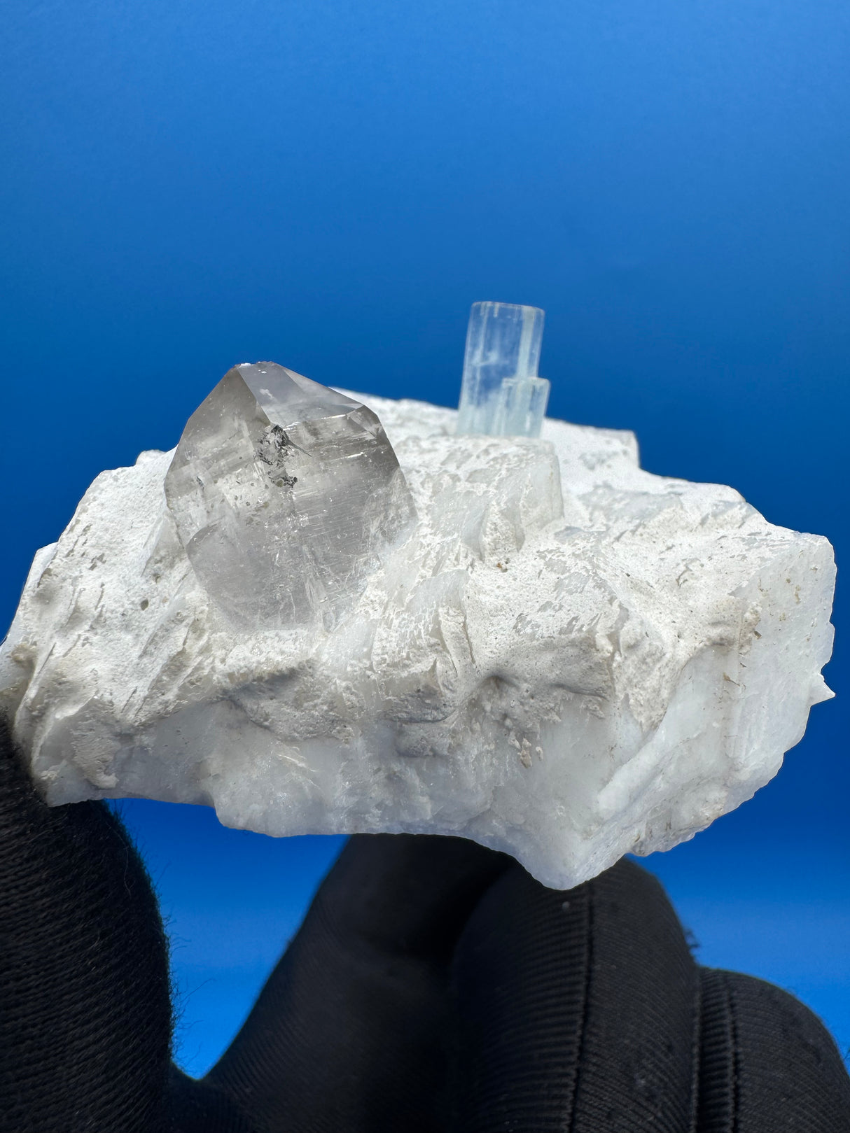 Aquamarine Specimen - 93g