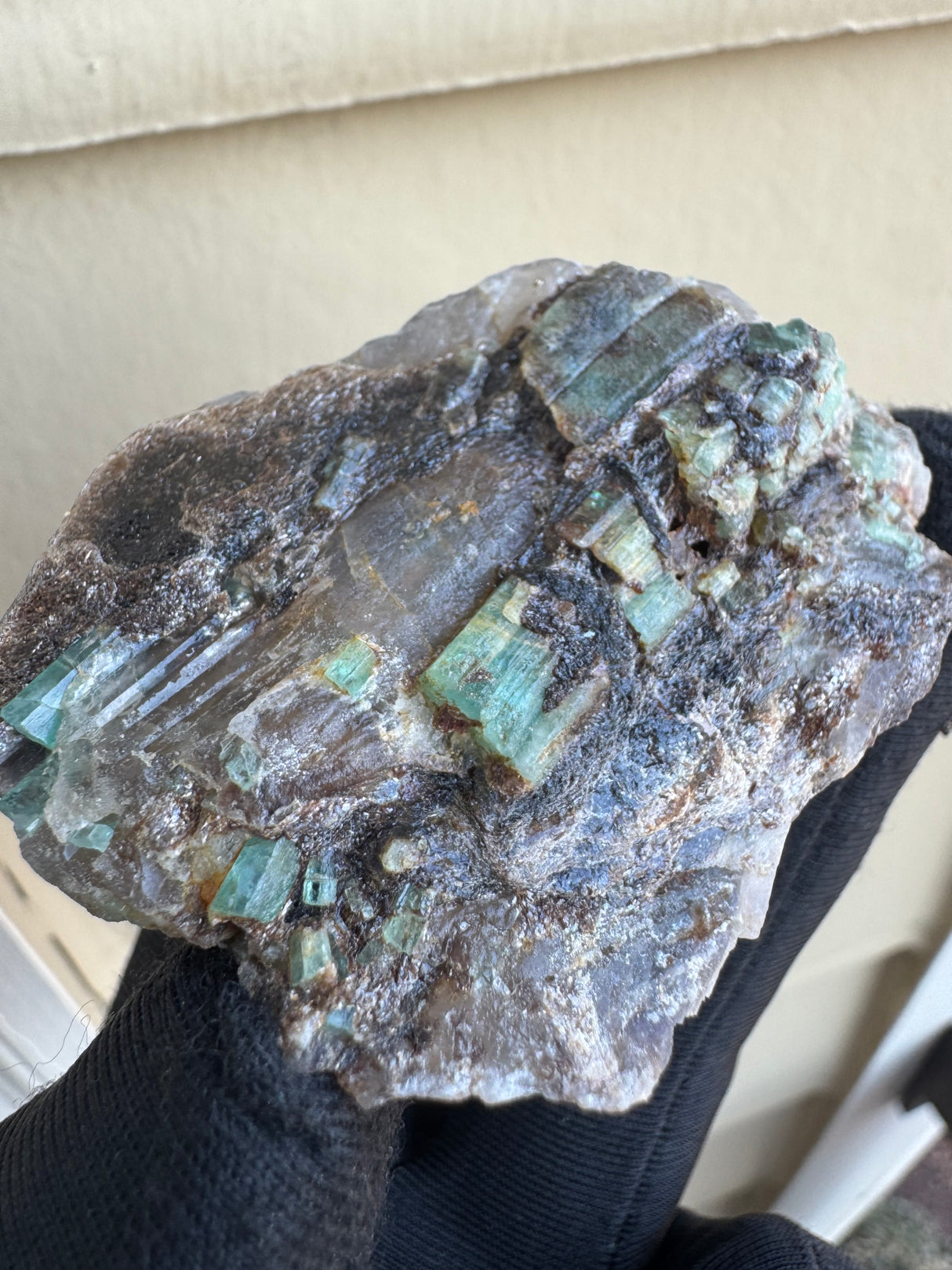 Emerald Specimen - 52g