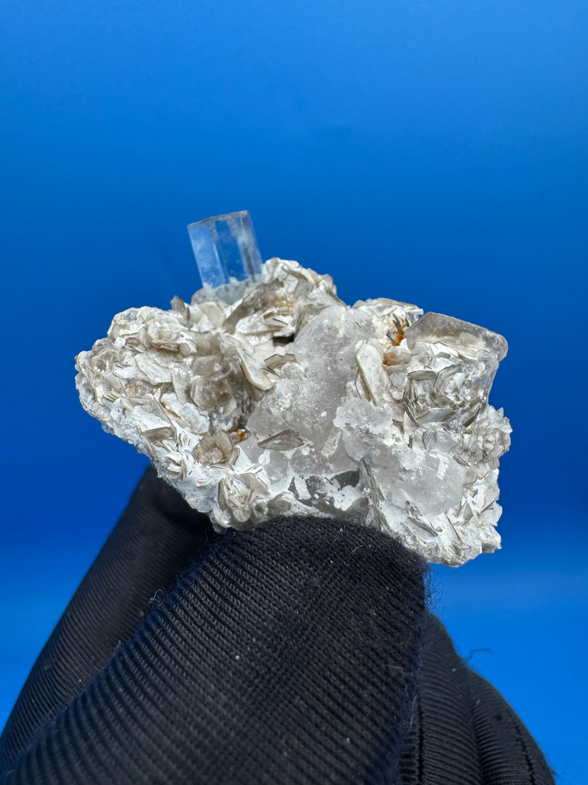 Aquamarine Specimen - 33g