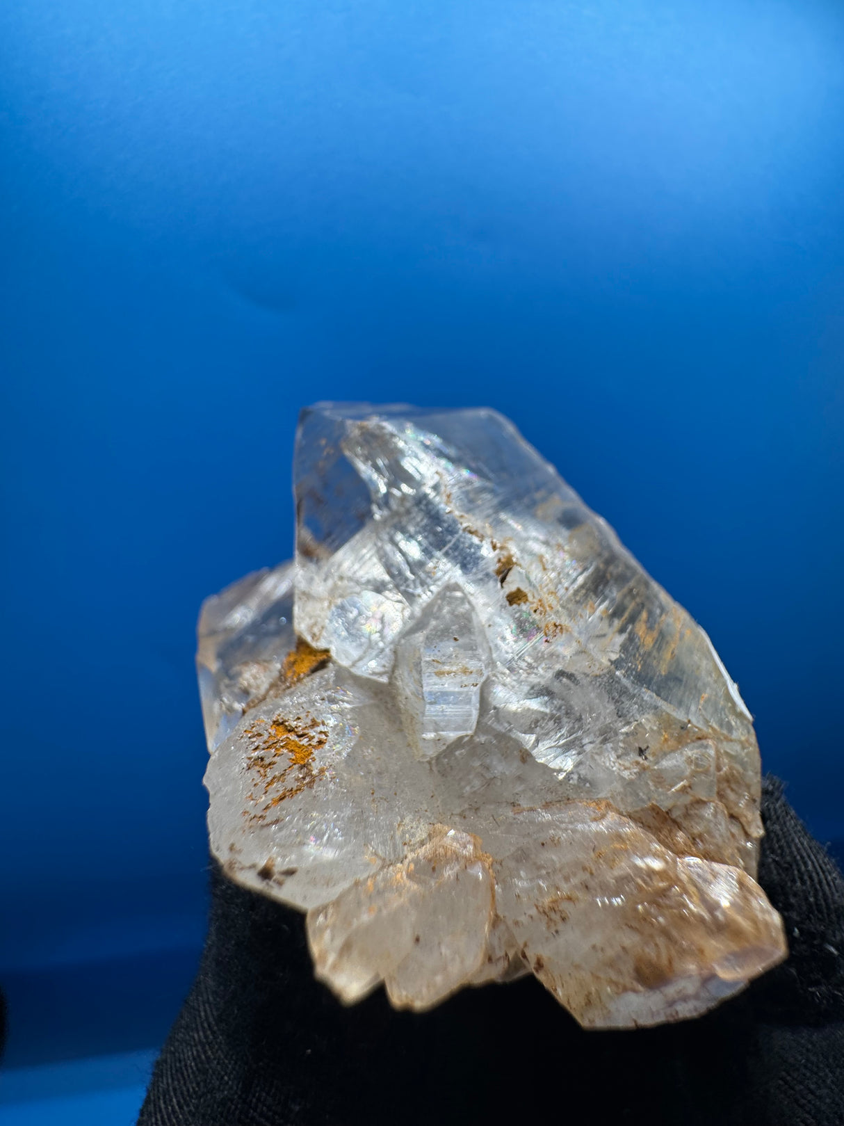 Quartz Crystal Specimen - 61g