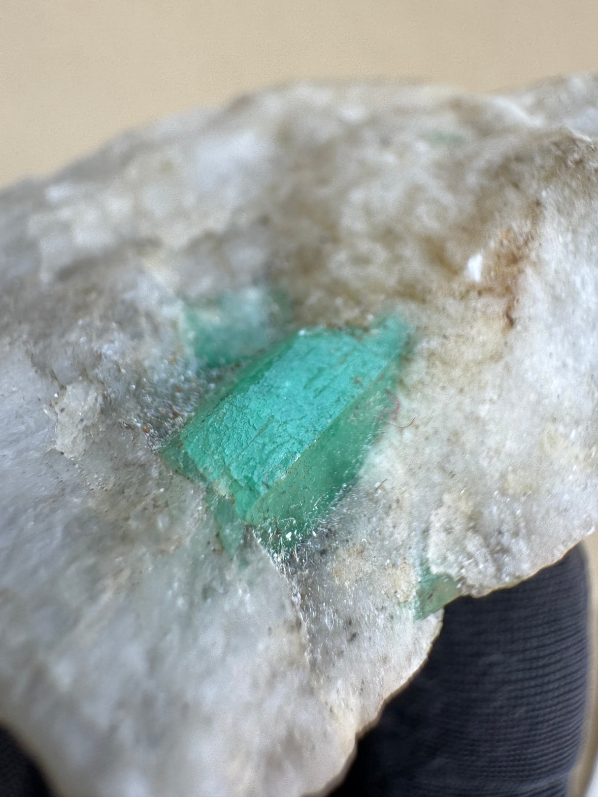 Emerald Specimen - 93g