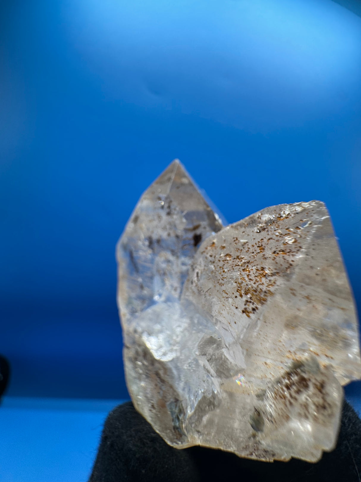 Quartz Crystal Specimen - 61g