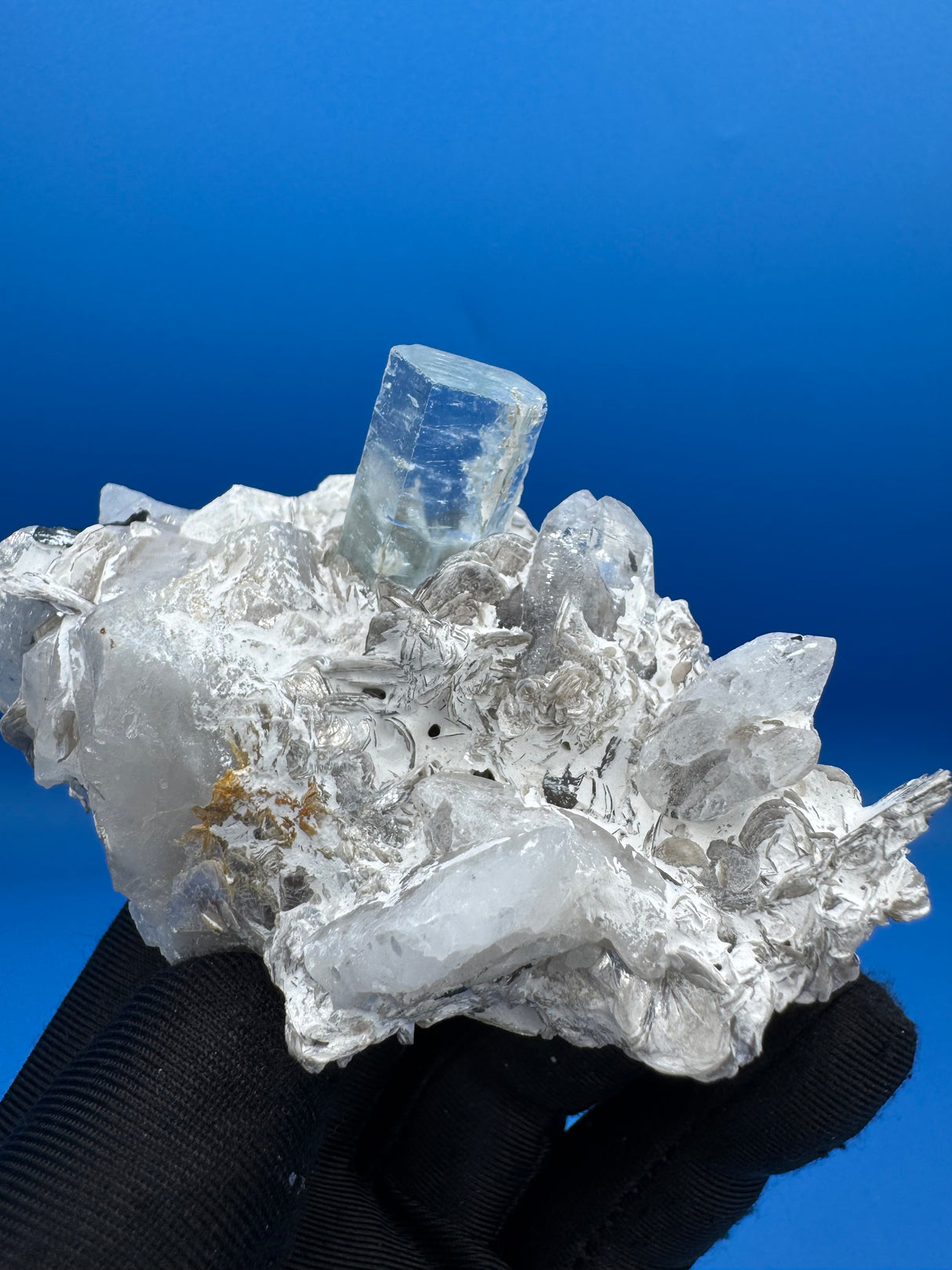 Aquamarine Specimen - 183g