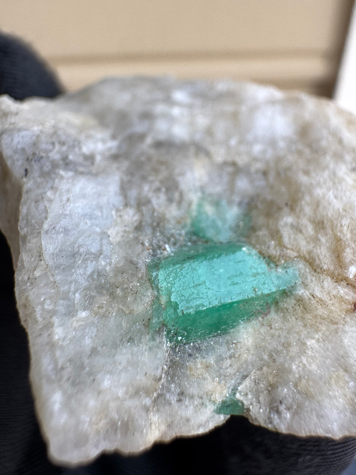 Emerald Specimen - 93g