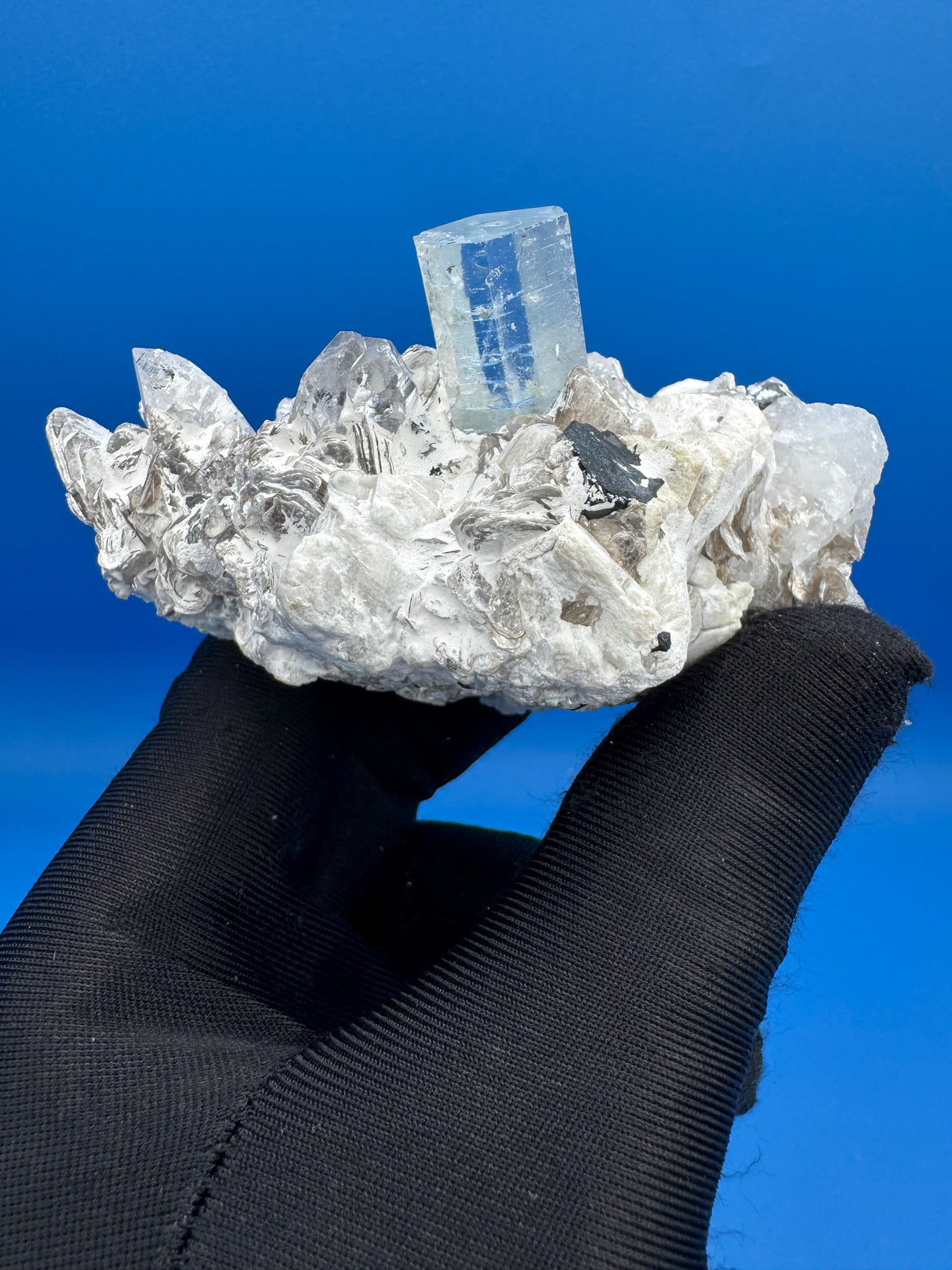 Aquamarine Specimen - 183g