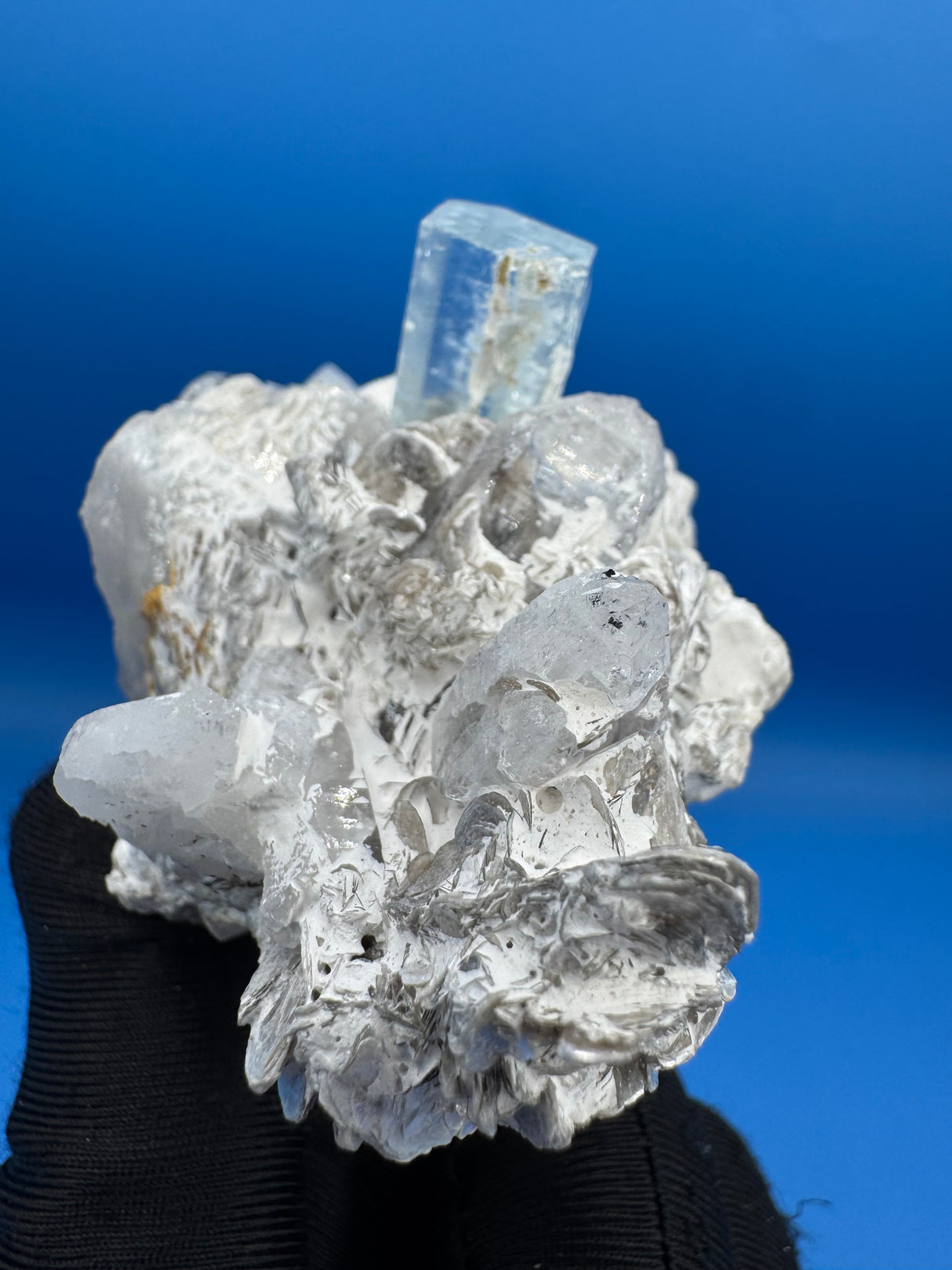 Aquamarine Specimen - 183g