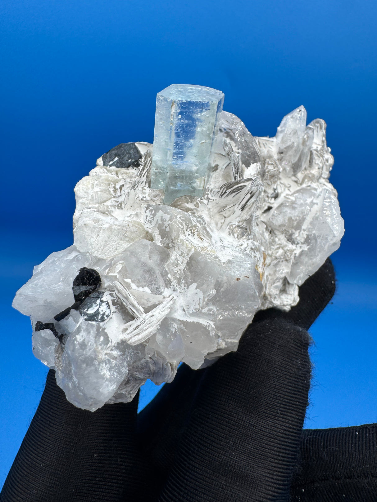 Aquamarine Specimen - 183g