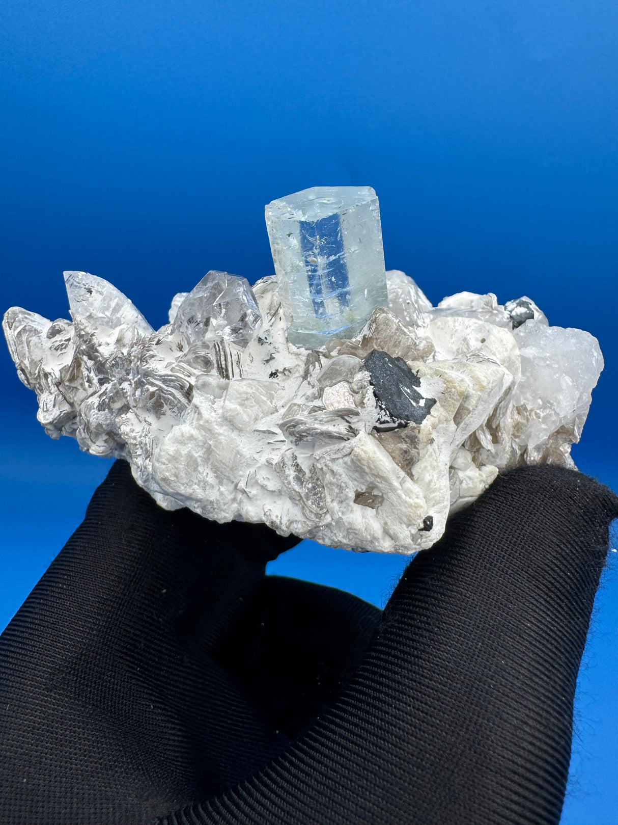 Aquamarine Specimen - 183g