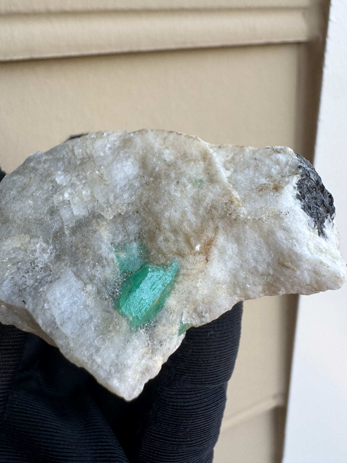 Emerald Specimen - 93g