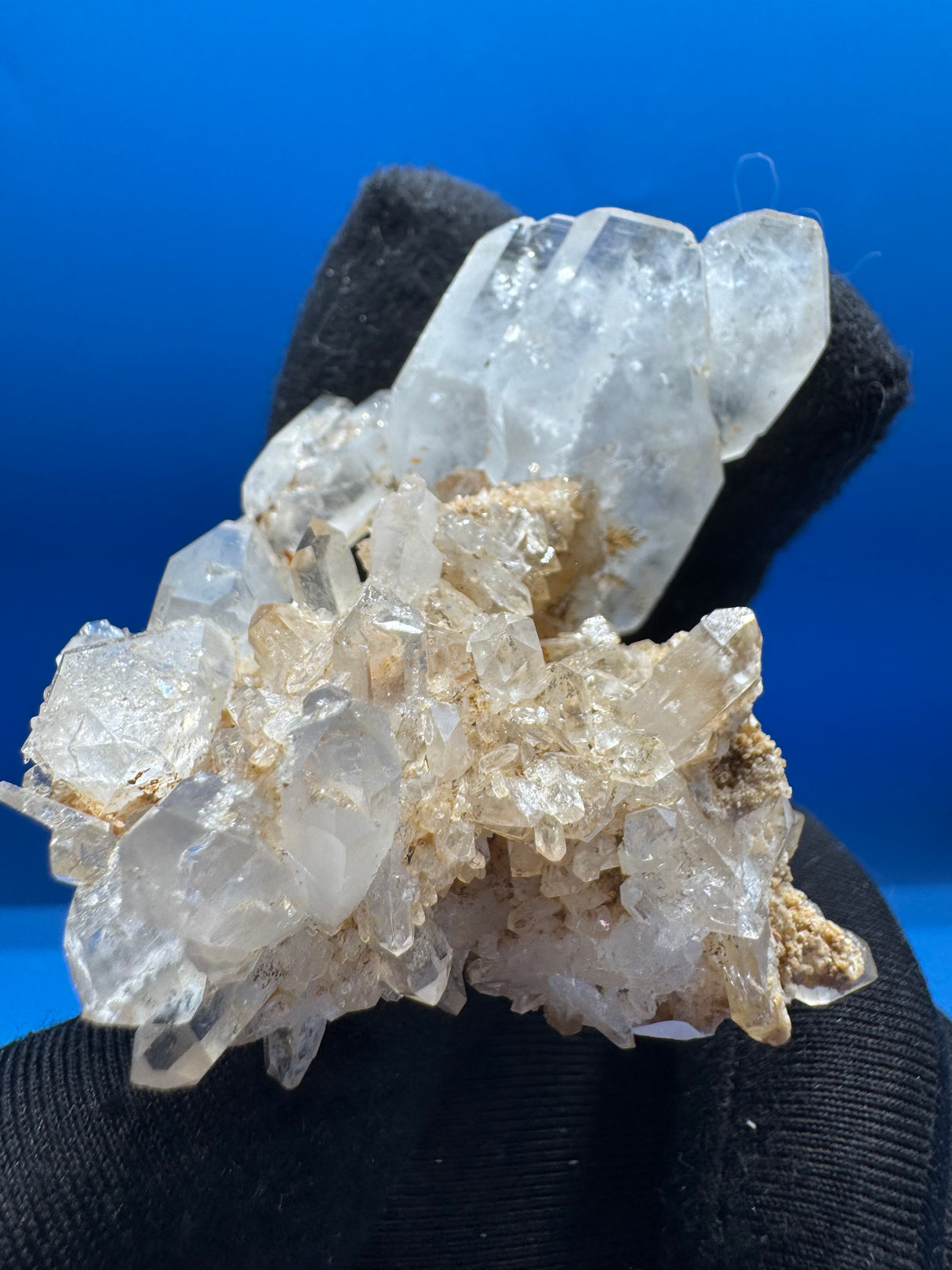 Quartz Crystal Specimen - 57g