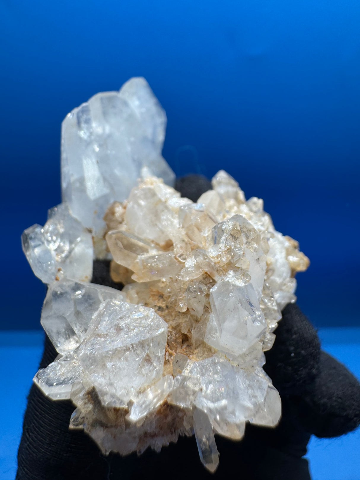 Quartz Crystal Specimen - 57g