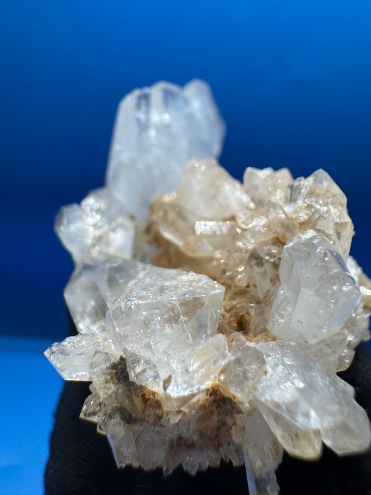 Quartz Crystal Specimen - 57g