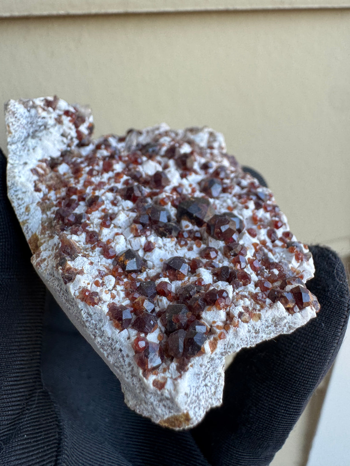 Garnet Spcecmin - 209g