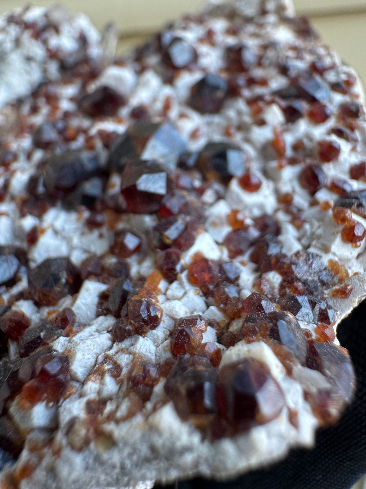 Garnet Spcecmin - 209g