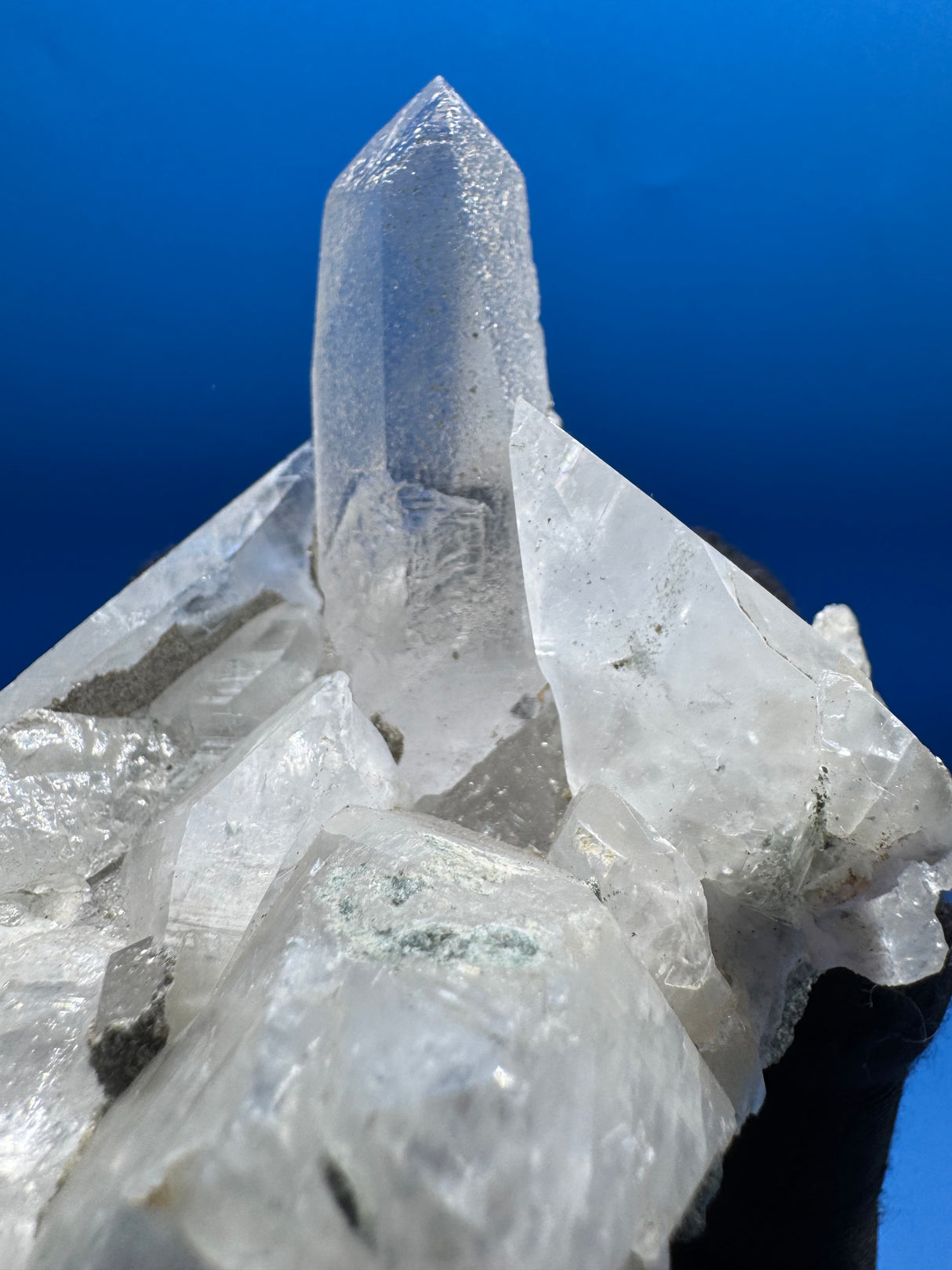 Quartz Specimen - 216g