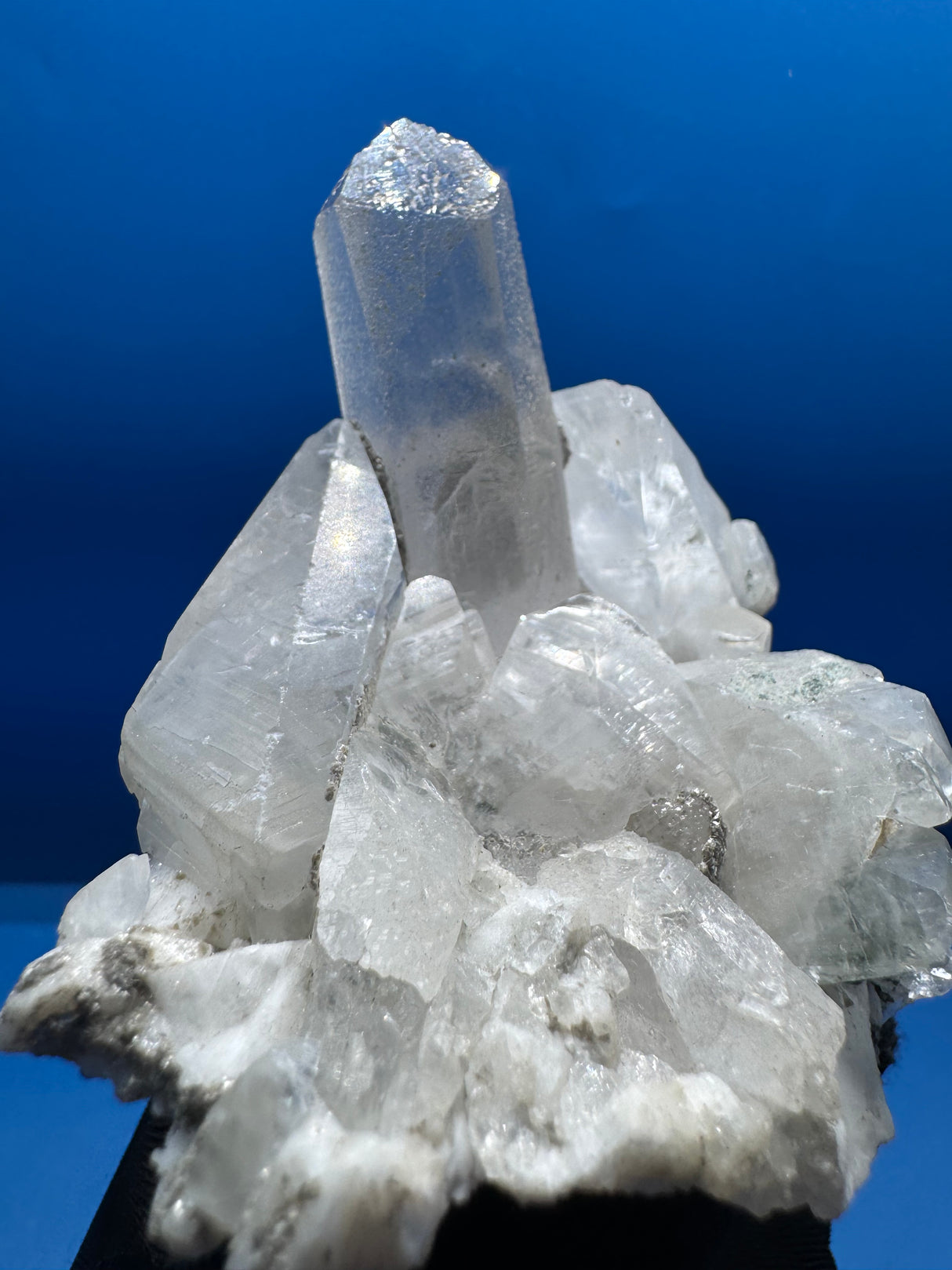 Quartz Specimen - 216g
