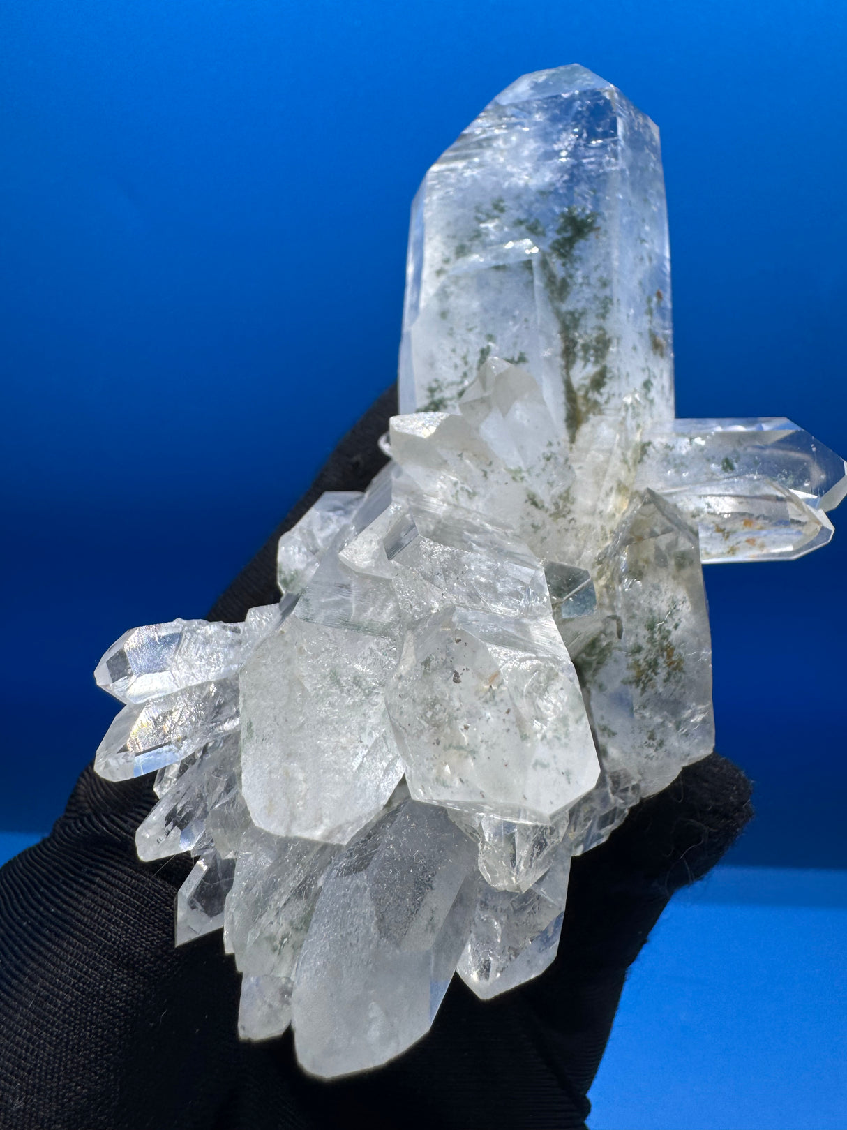 Quartz Specimen - 136g