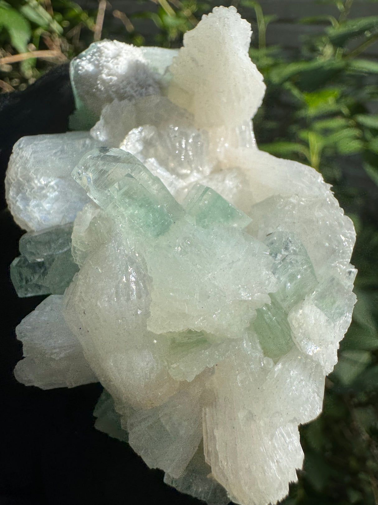 Green Apophyllite - 128g