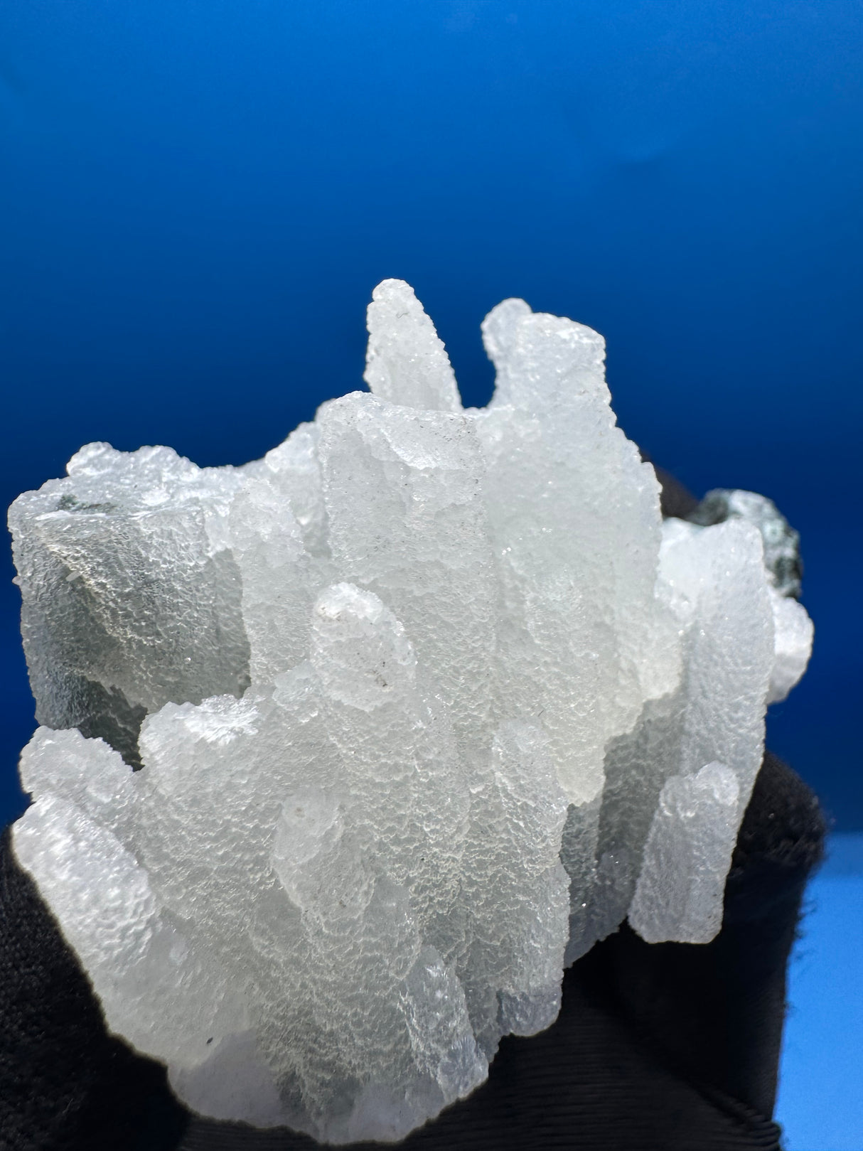 Chalcedony Stalactite Specimen - 83g
